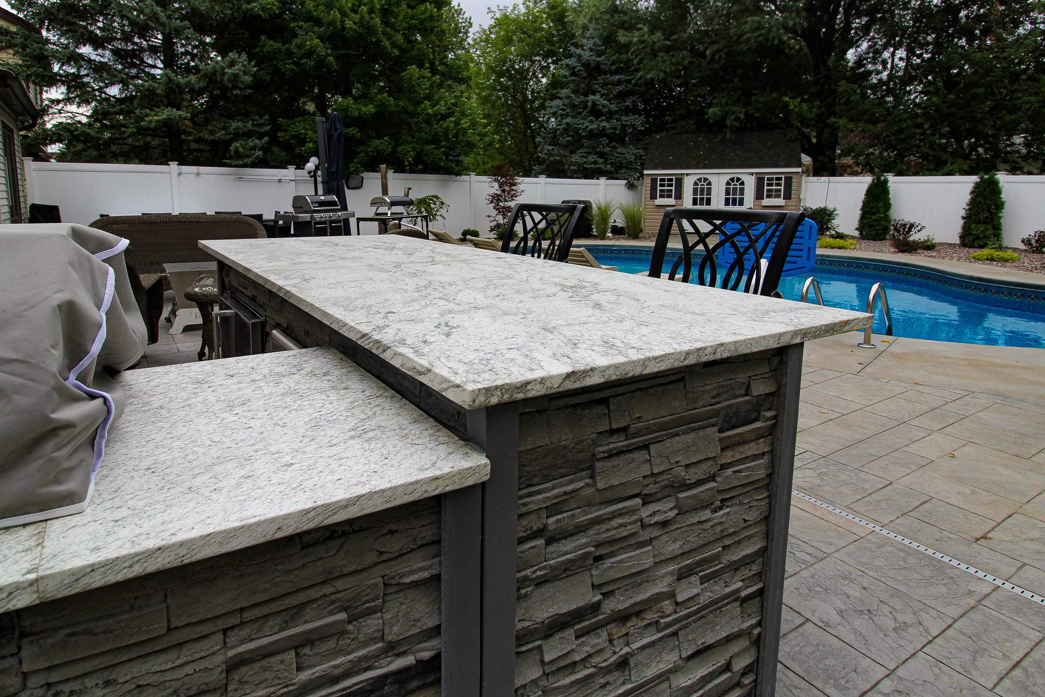 Interior Renovations, Bathroom Remodel, Concrete and Outdoor Living by Ivy Lea Construction