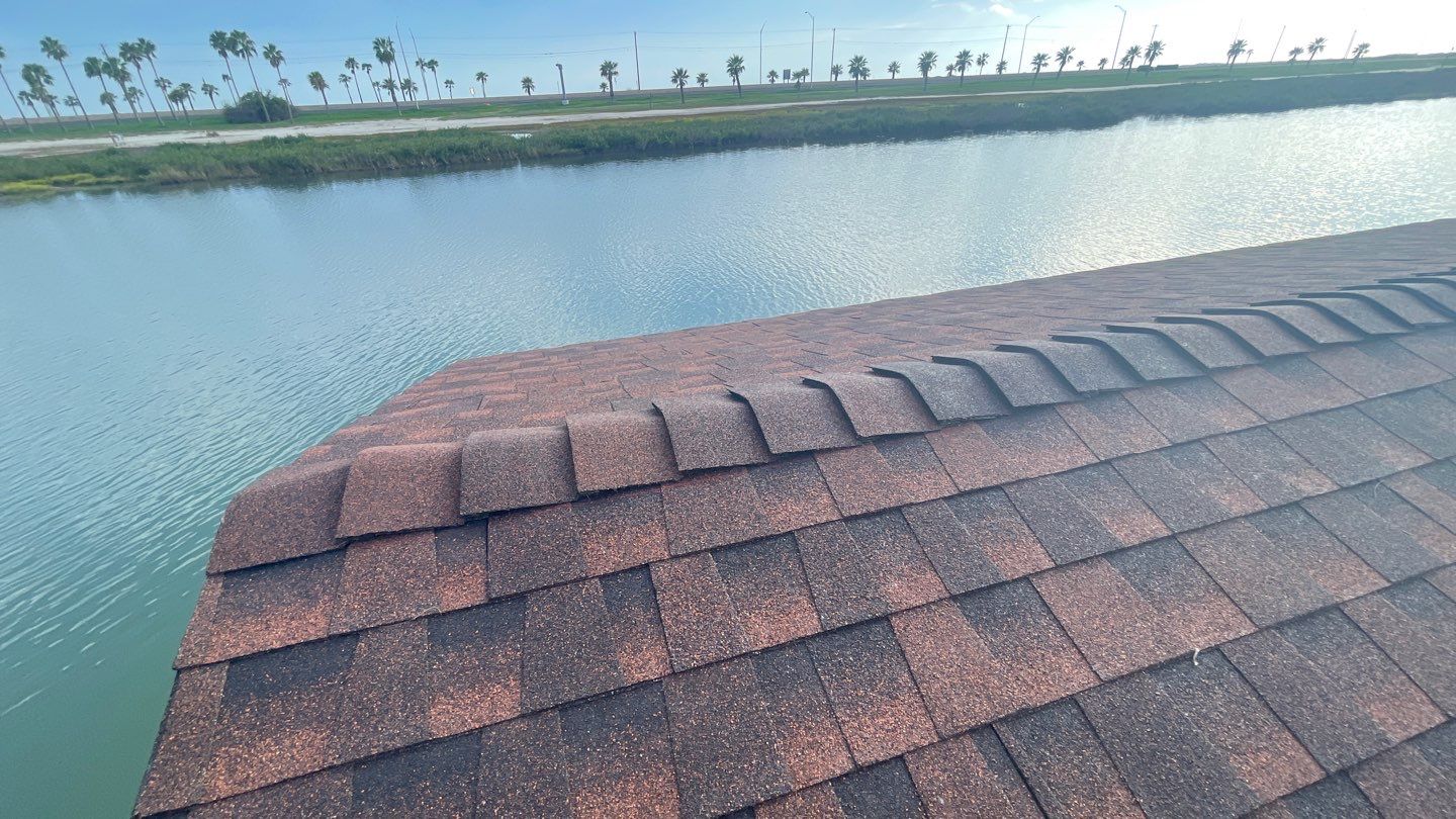 Residential Roofing Installation using GAF Timberline HDZ by Lighthouse Roofing