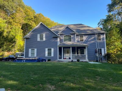 Exterior Renovation