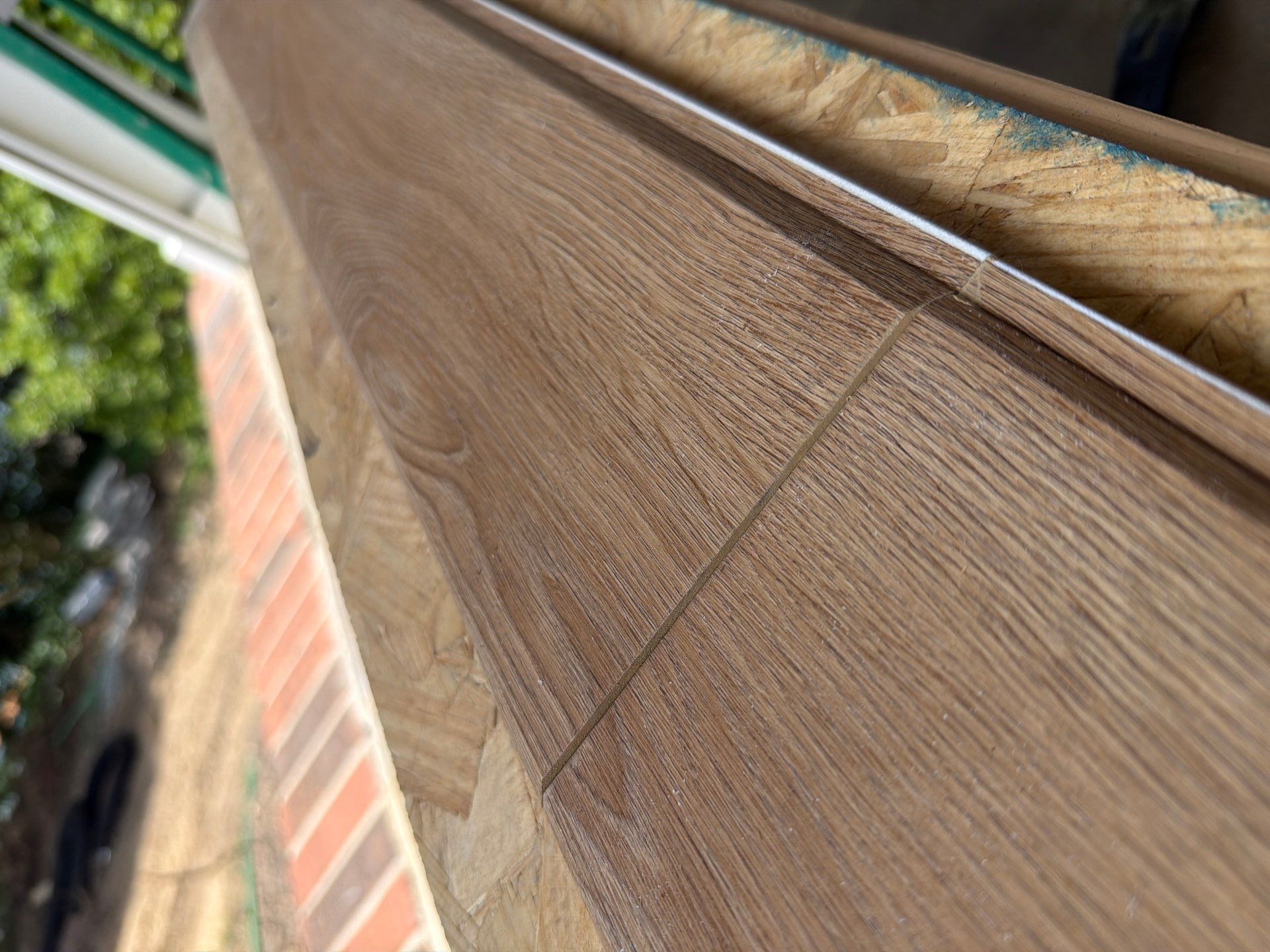 Custom Tongue and Groove Porch Ceiling in Irvington by Cade Construction