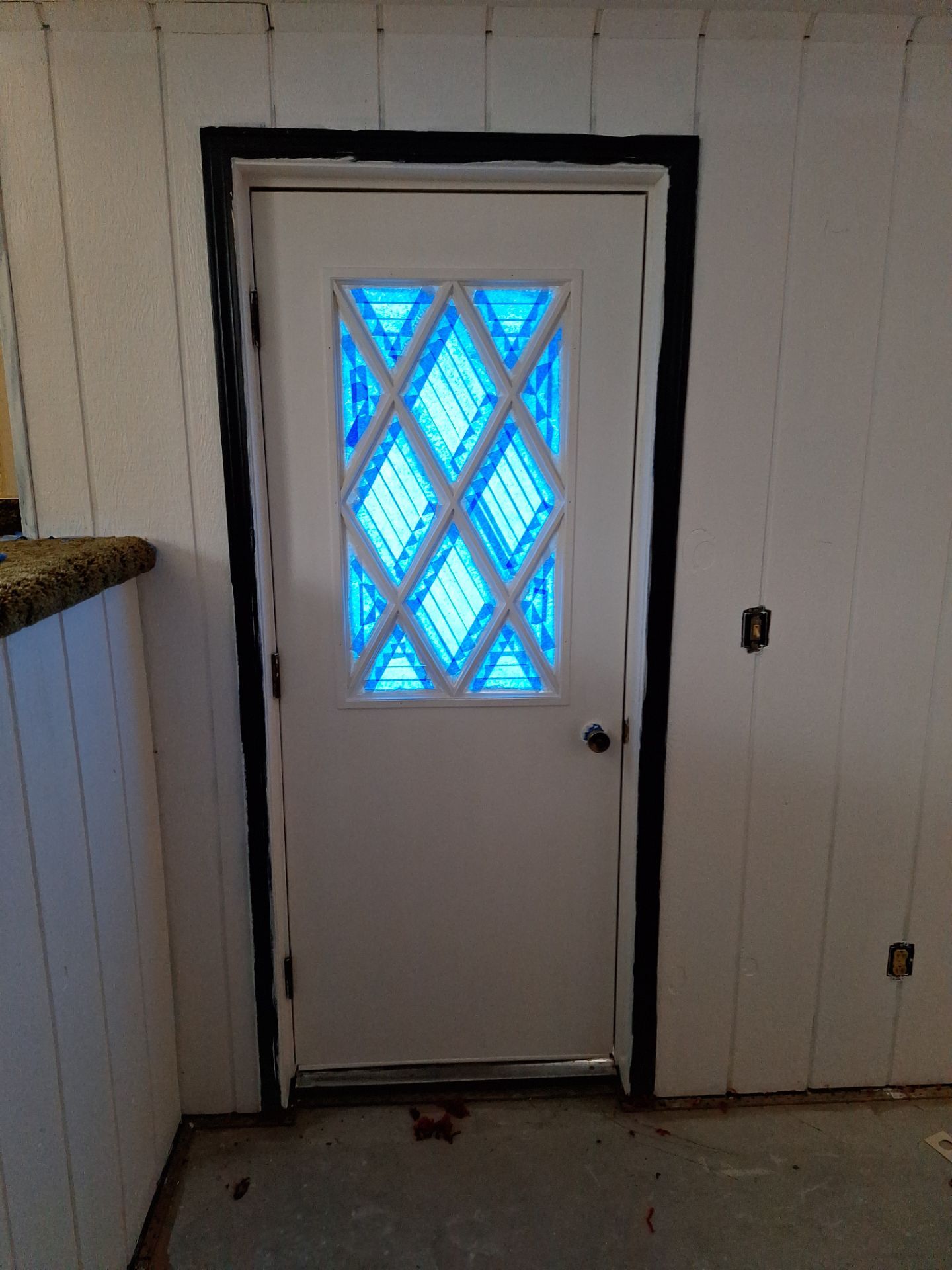 Drywall repairs/ family room by Gordon Painting