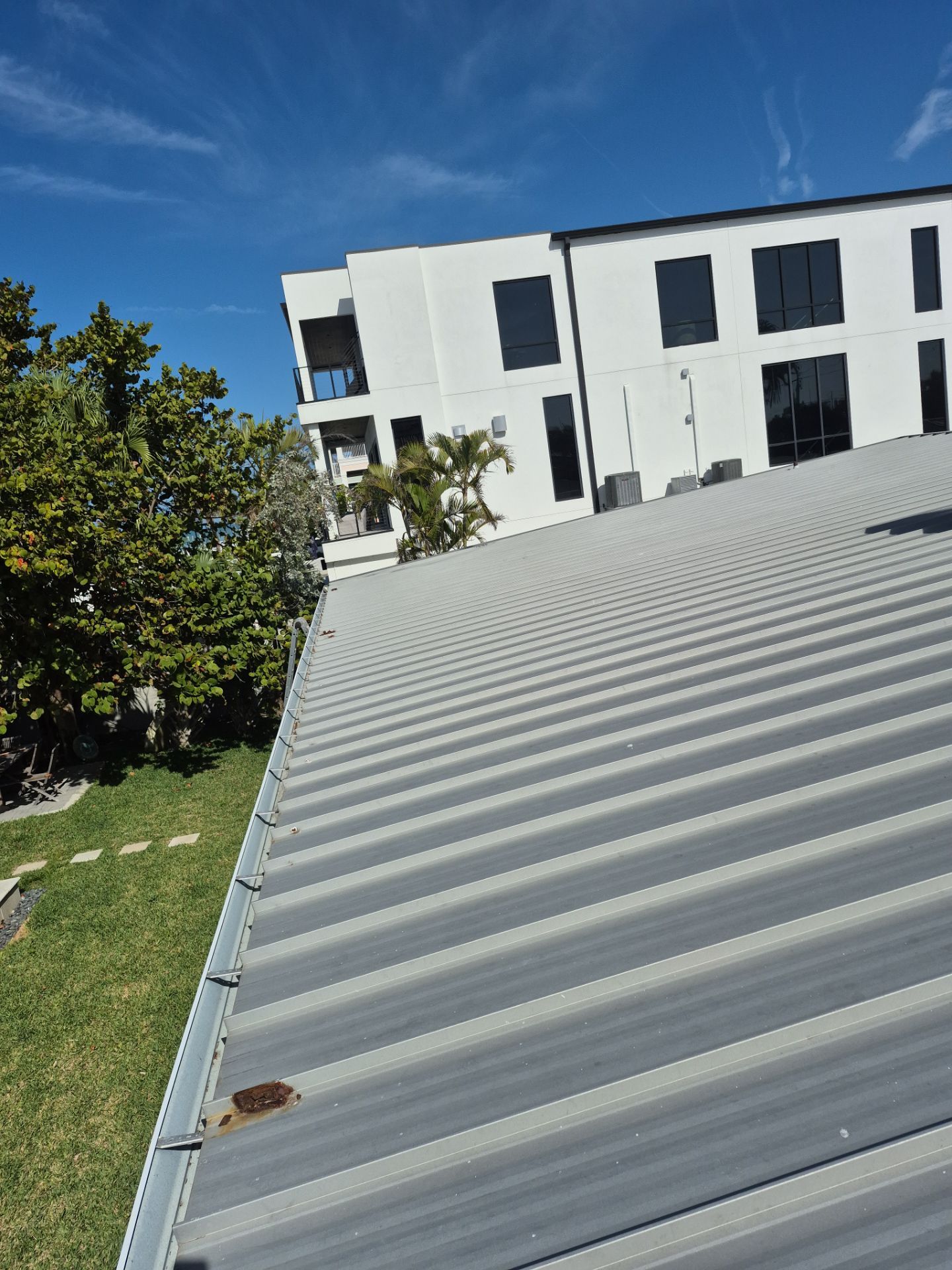 Project in Redington Beach 33708 by Mitchell Roofing Company LLC 