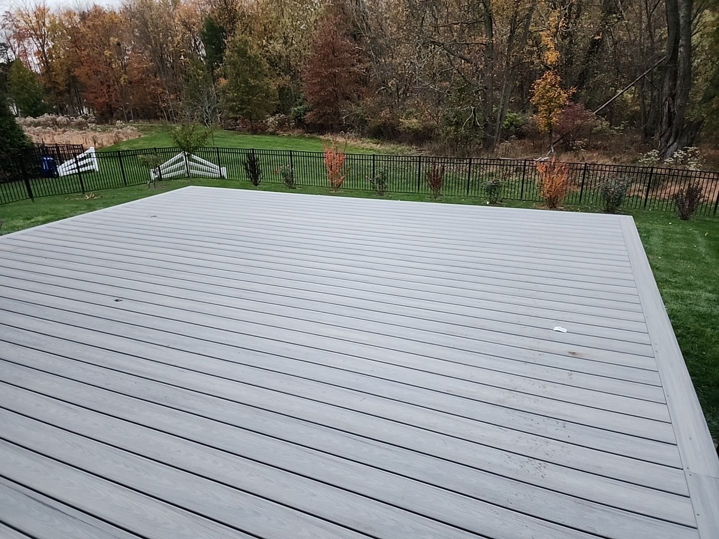 New Deck in Warrington, Pennsylvania  by deck guardian