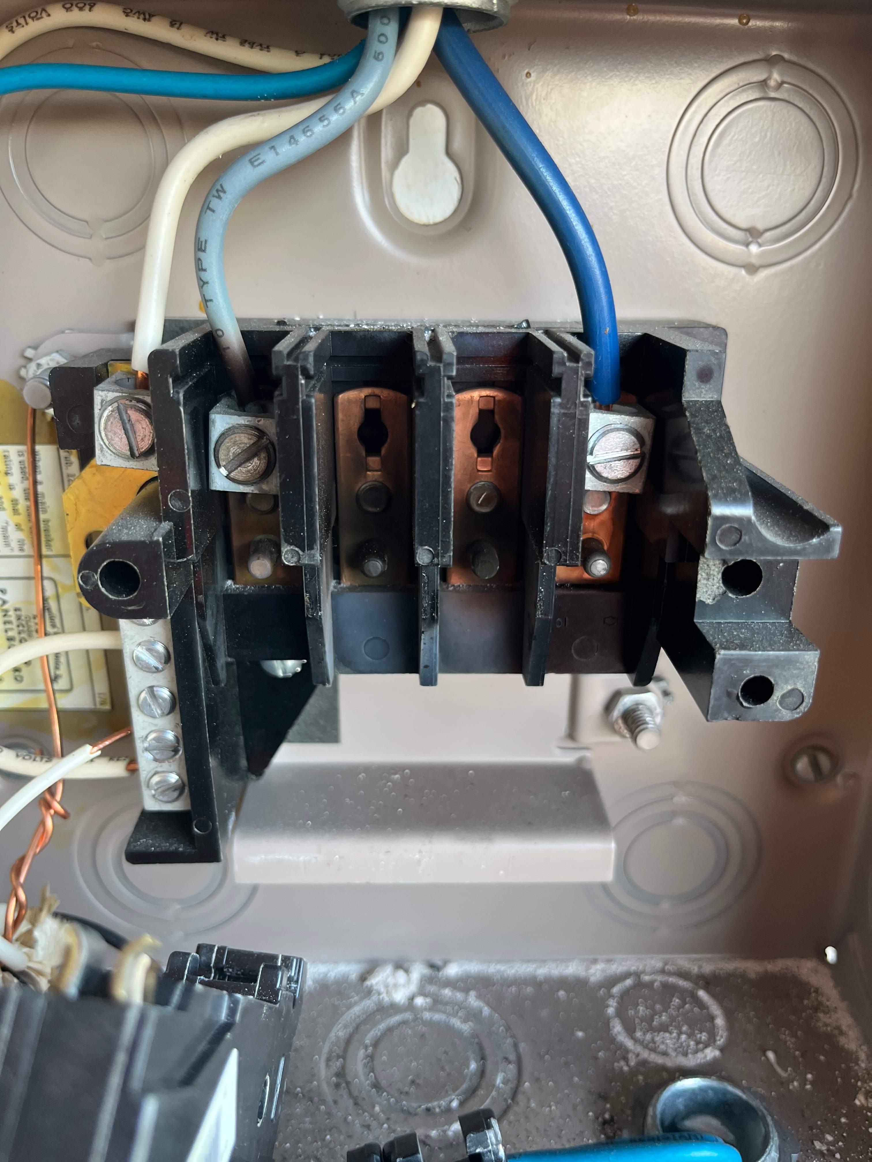 Municipal Airport in Auburn by Aztec Electric LLC