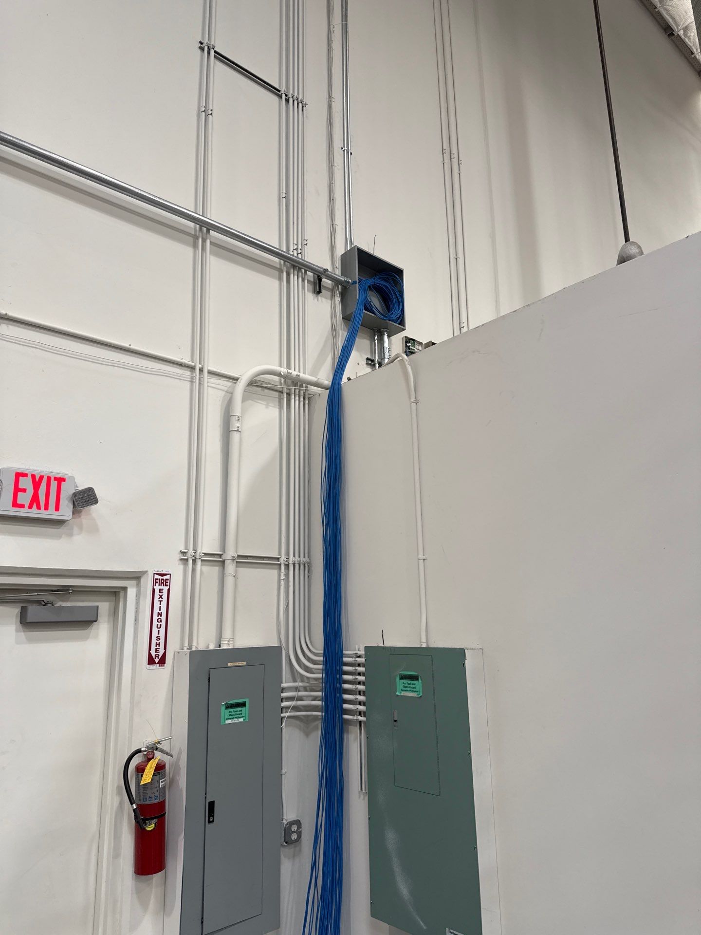 Project in San Bernardino by Ring and Ping Inc.