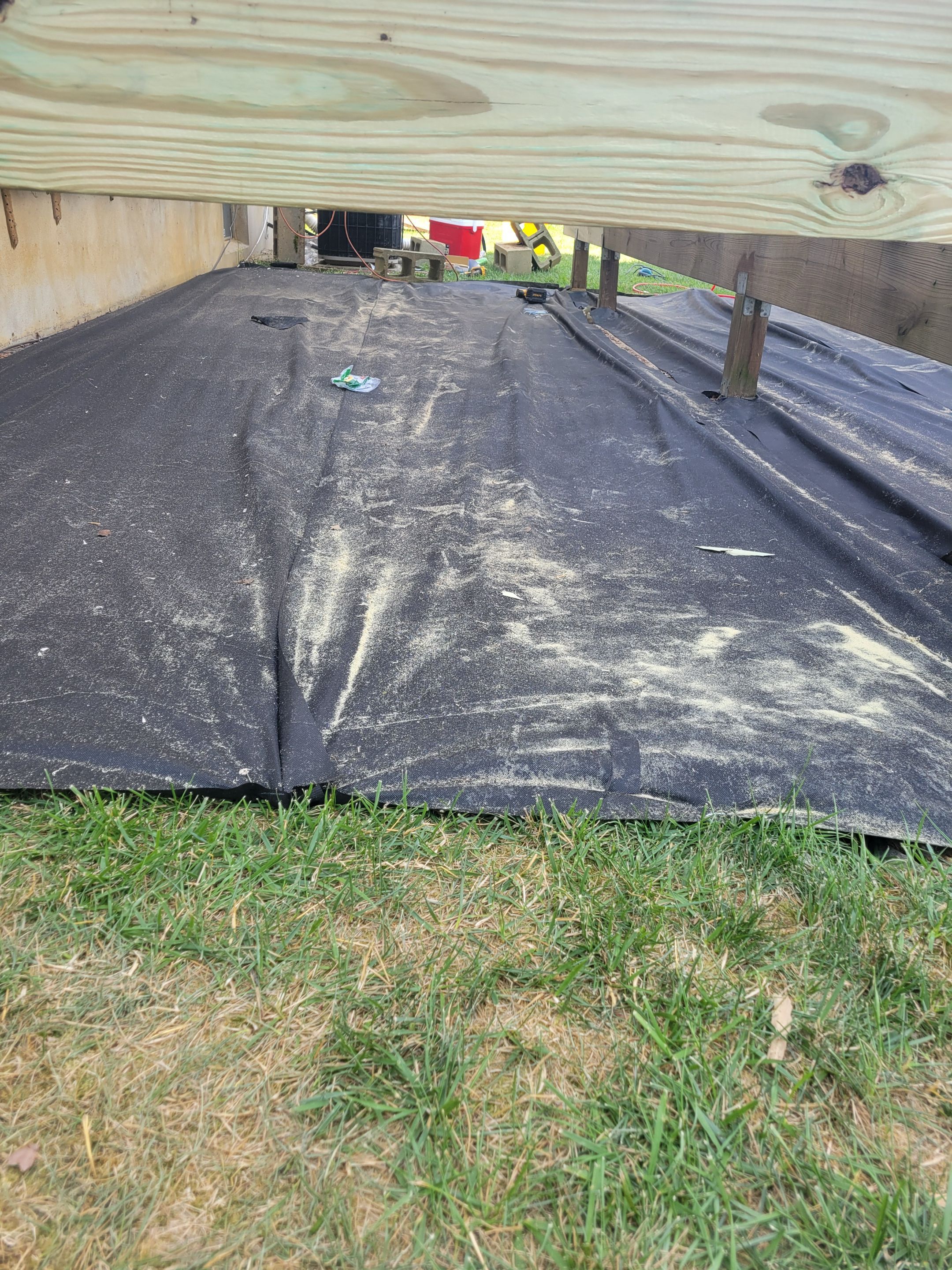 Deck resurface In Marlborough by deck guardian