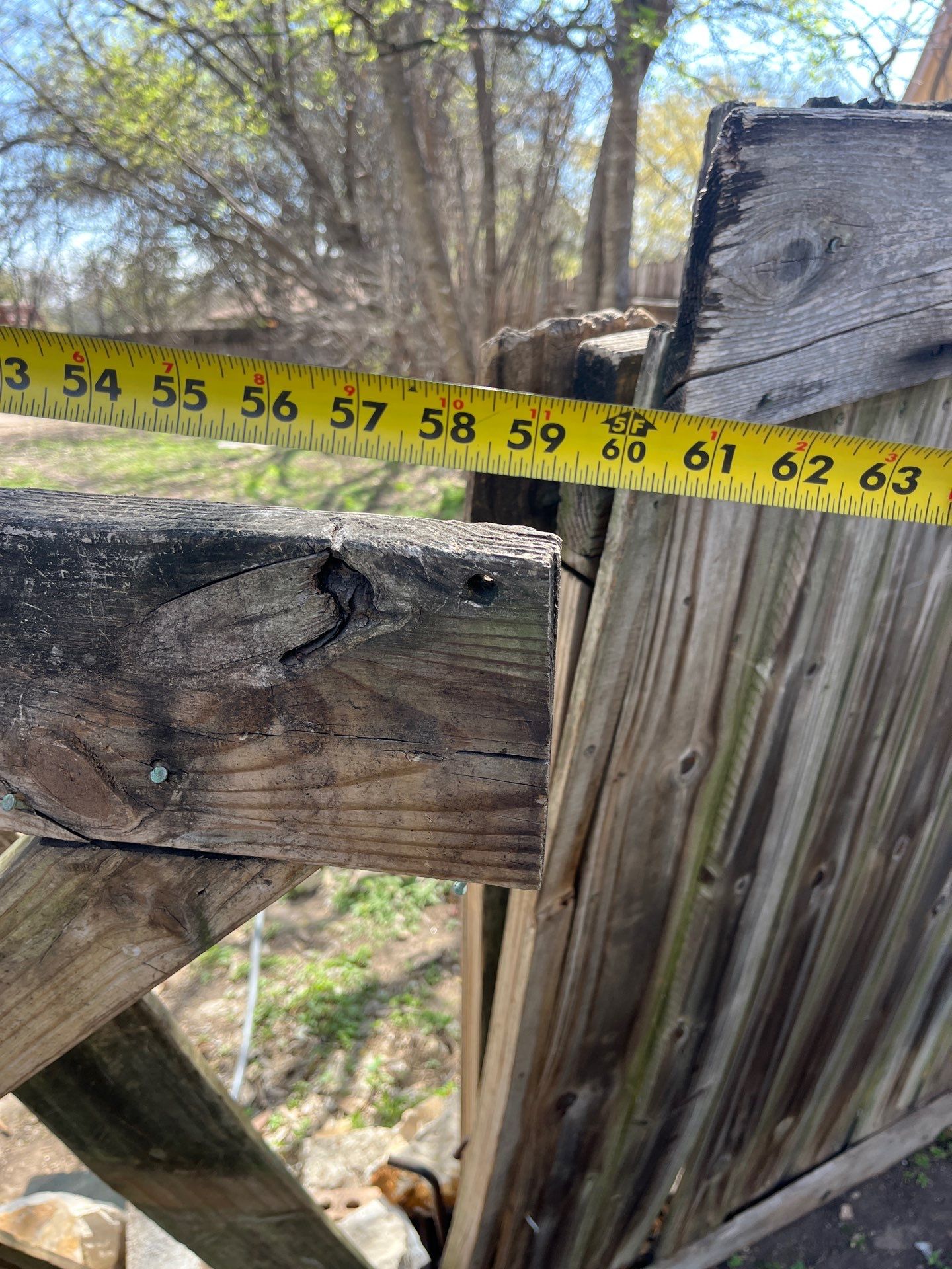 Fence Repair by TEXFIX LLC
