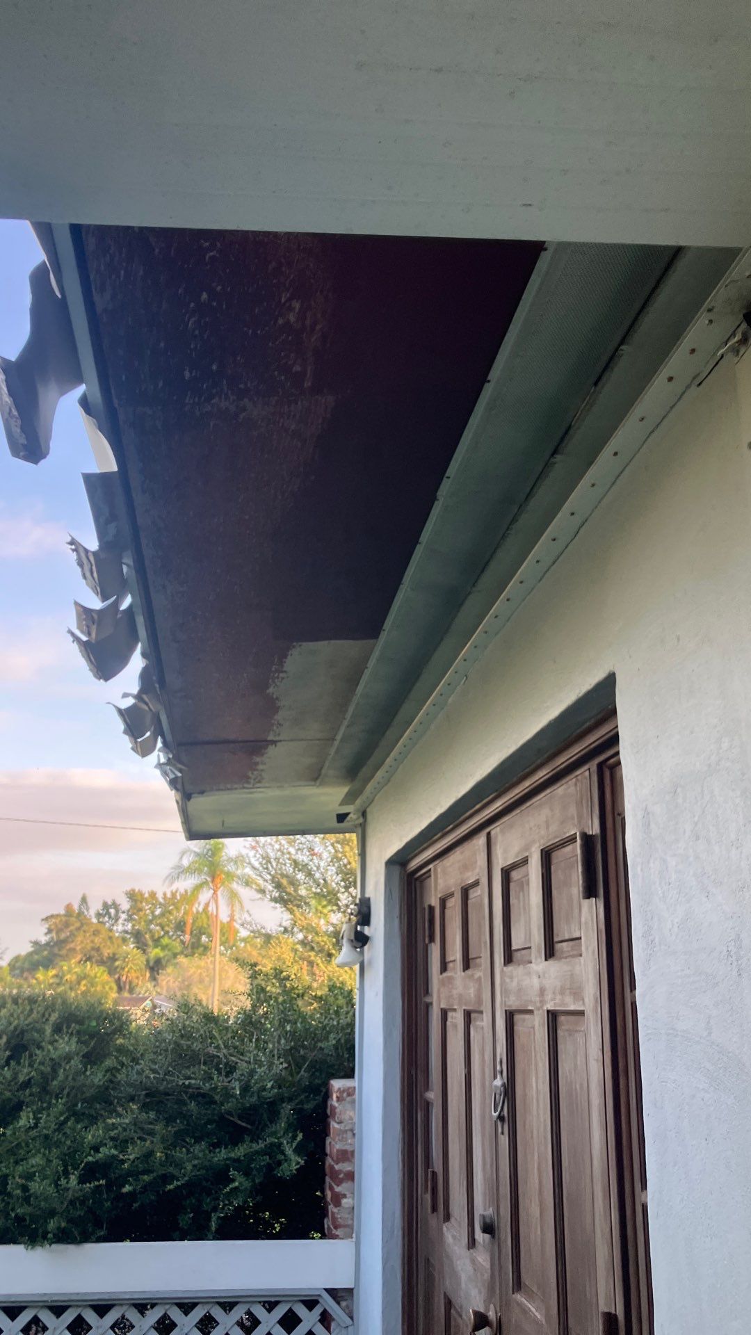 Project in St. Petersburg 33710 by Mitchell Roofing Company LLC