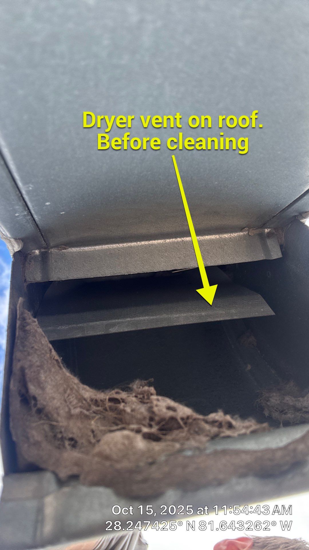 Air Duct, Dryer Vent, Bathroom Exhaust Fans Cleaned in Davenport by Hygienic Air, Inc