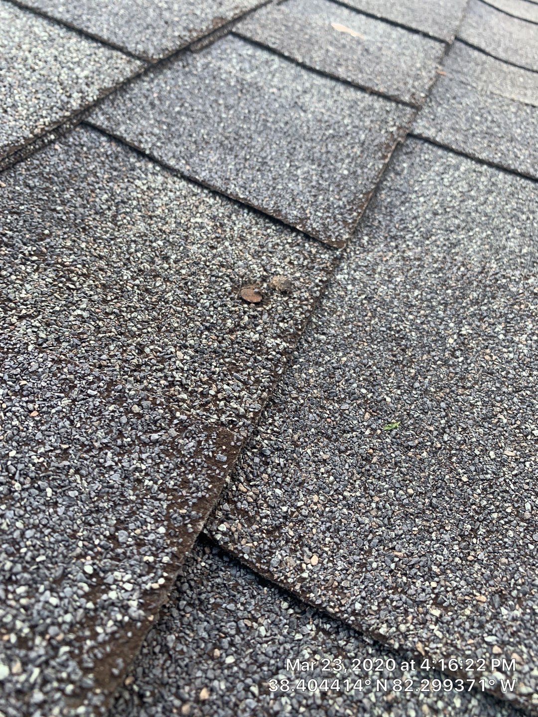 Residential Roofing Installation using Certainteed Landmark Pro Shingles blue by Fahey Roofing + Contracting