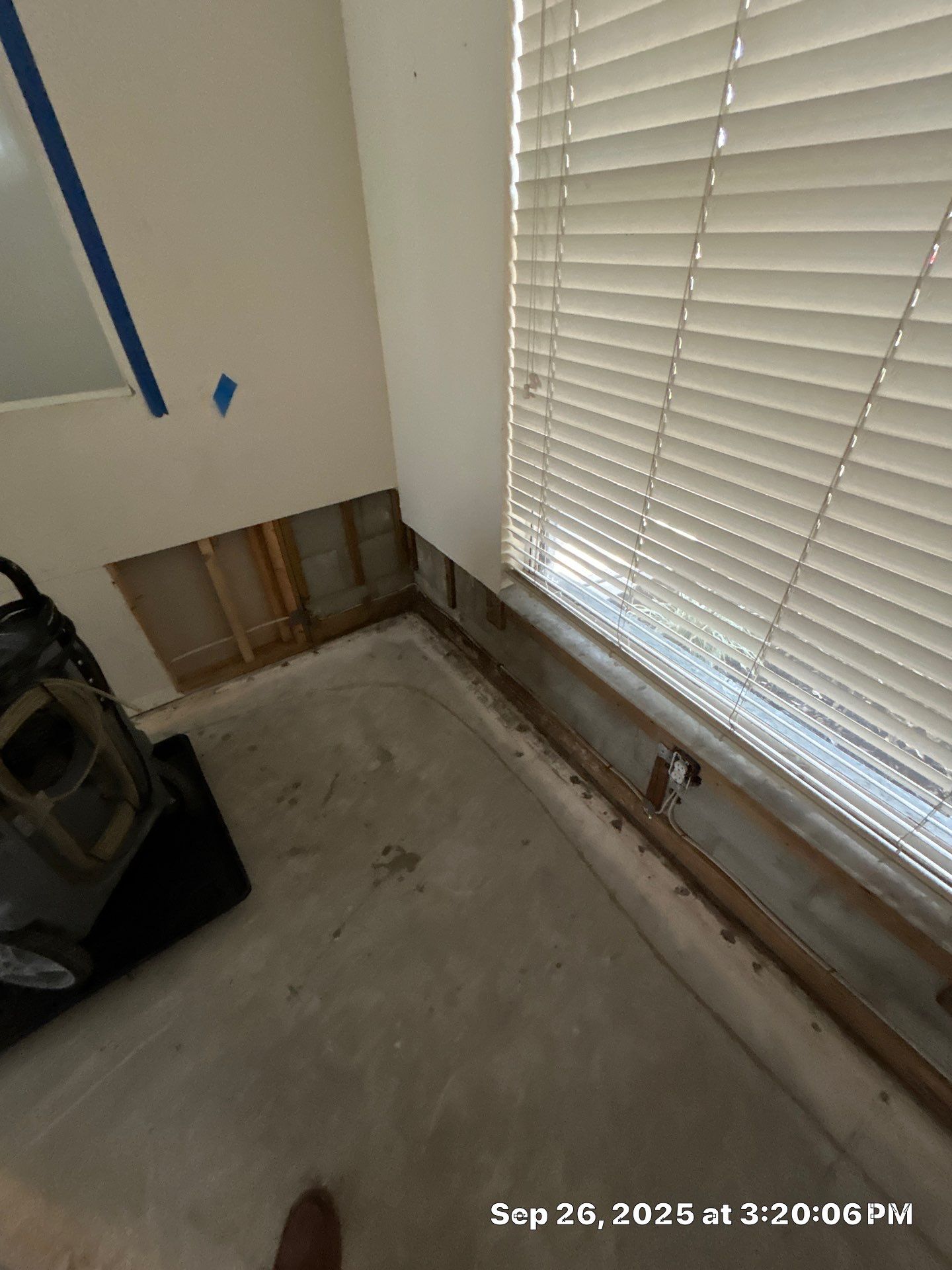 Water Damage Inspection In Bradenton Florida by Ampm Restoration Services