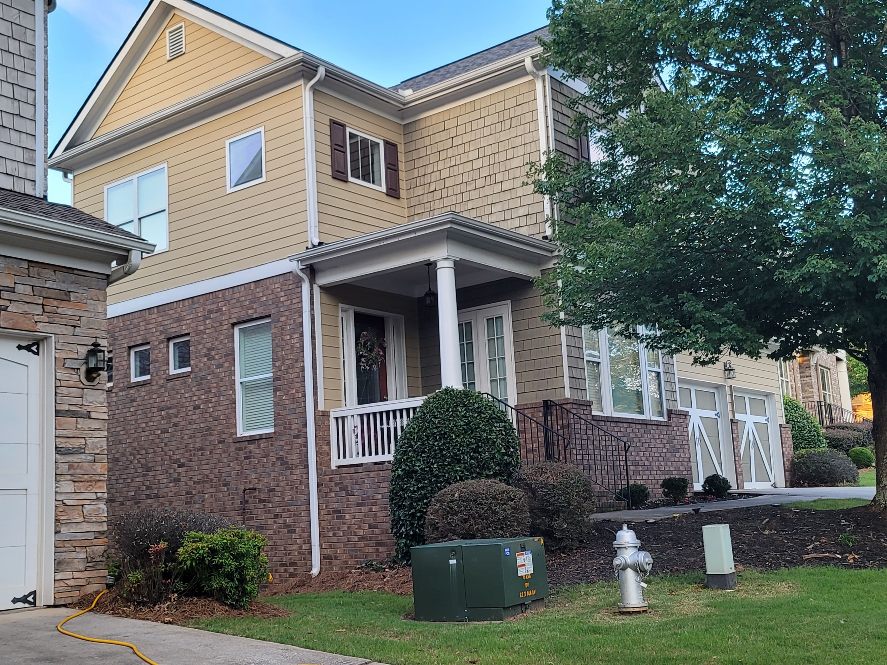 Residential Roofing Installation using Owens Corning by Inspector Roofing and Restoration