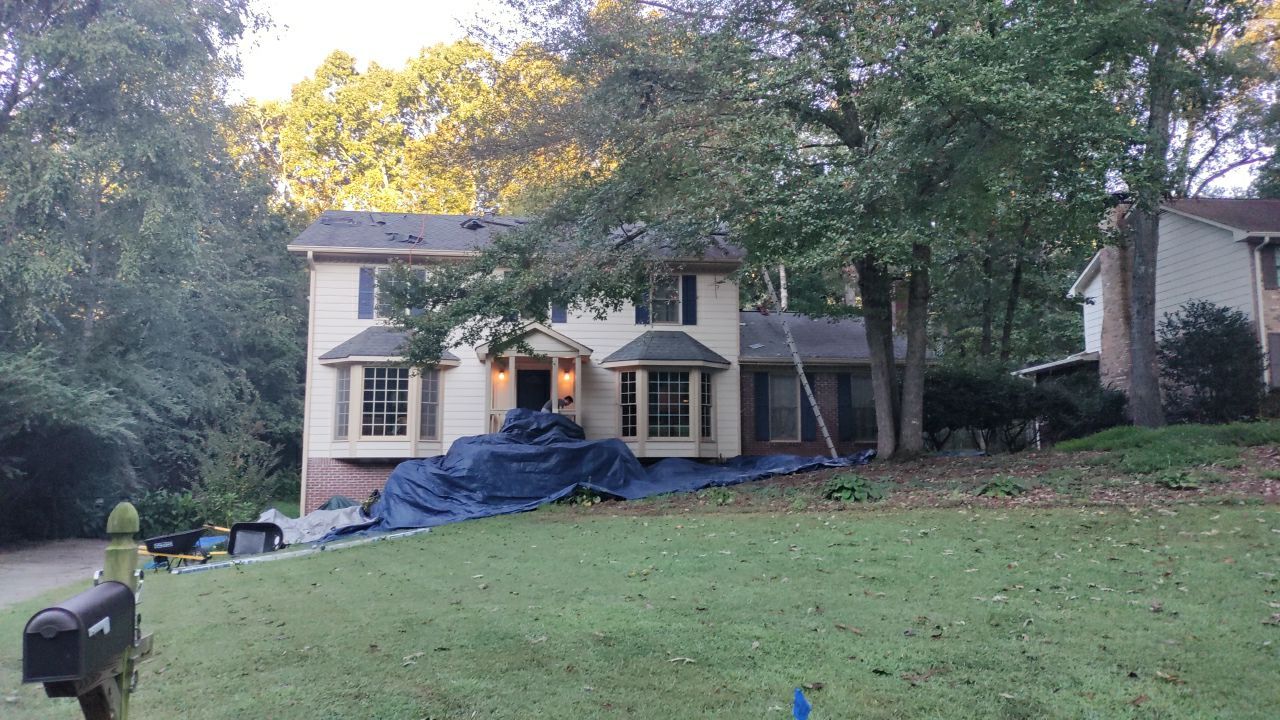 Residential Roofing Installation by Inspector Roofing and Restoration