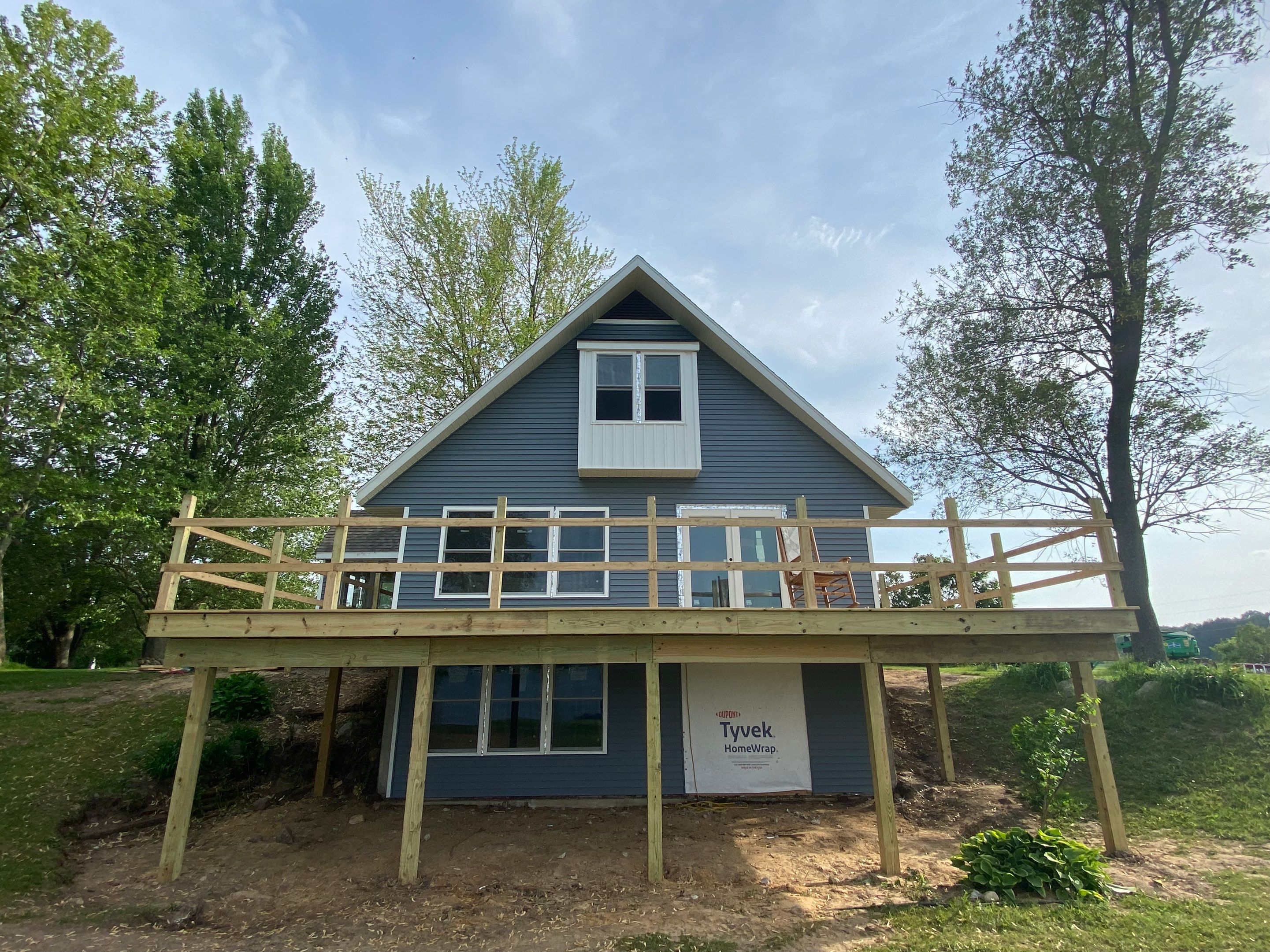 Project in Coral  by Cutting Edge Homes