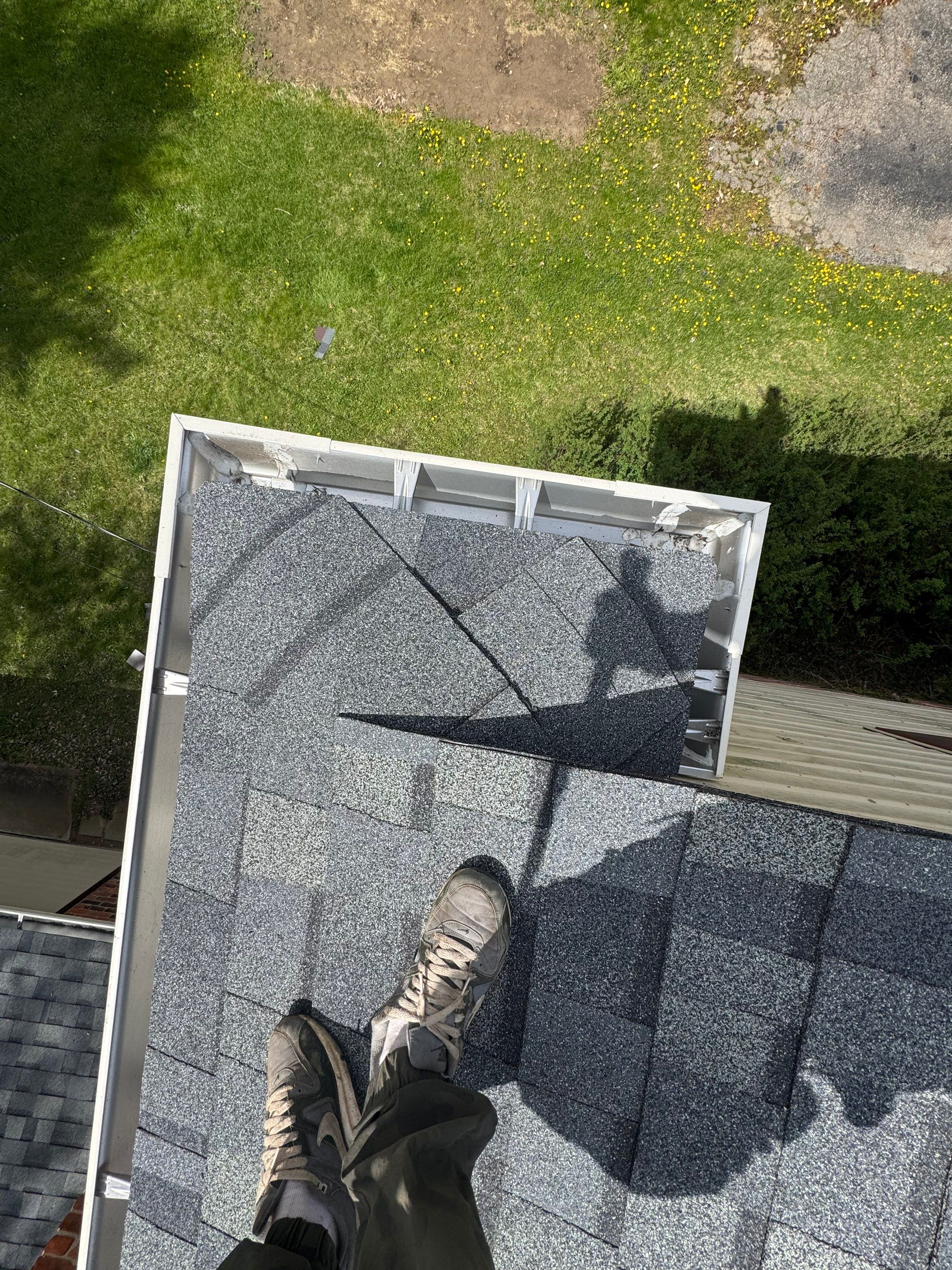 Roof Replacement using Owens Corning Tru Definitions by 180 Contractors
