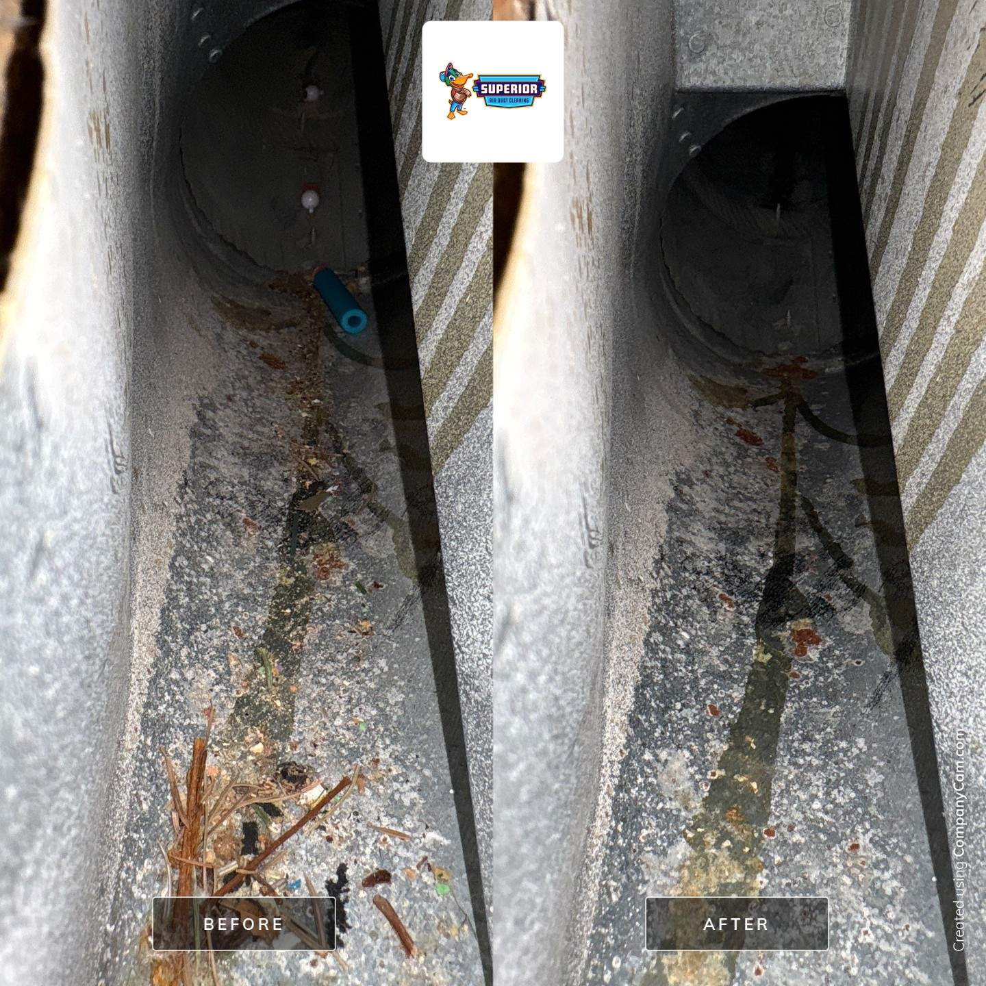 Air Duct Cleaning in Pittsburgh, PA by Superior Air Duct Cleaning