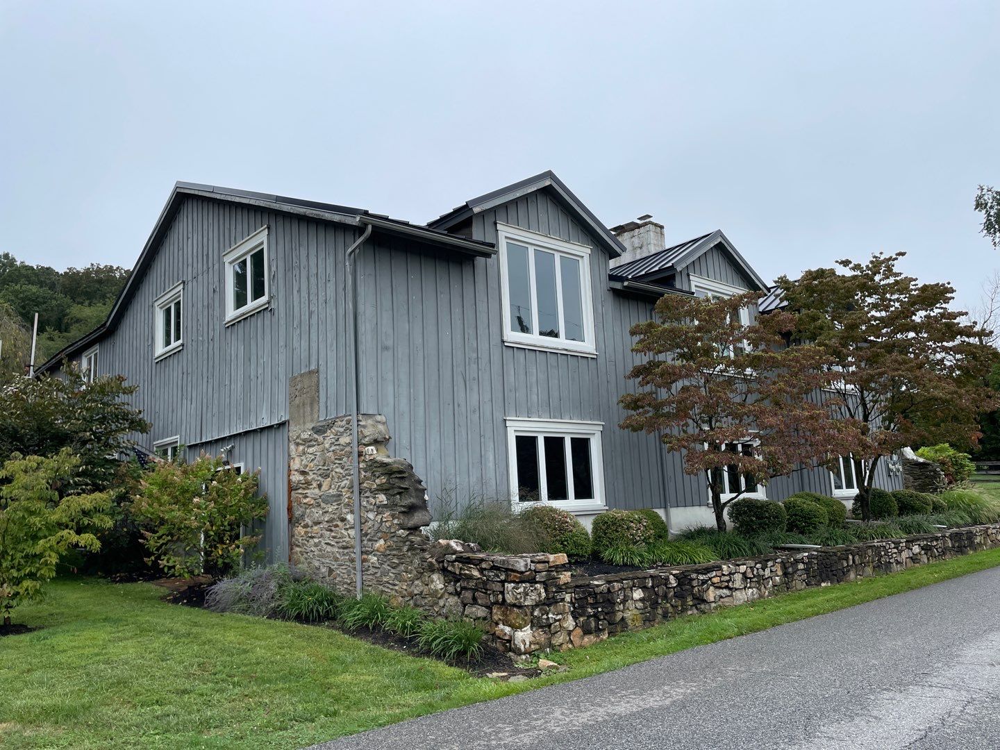 Project in Coatesville by WilLine Builders LLC