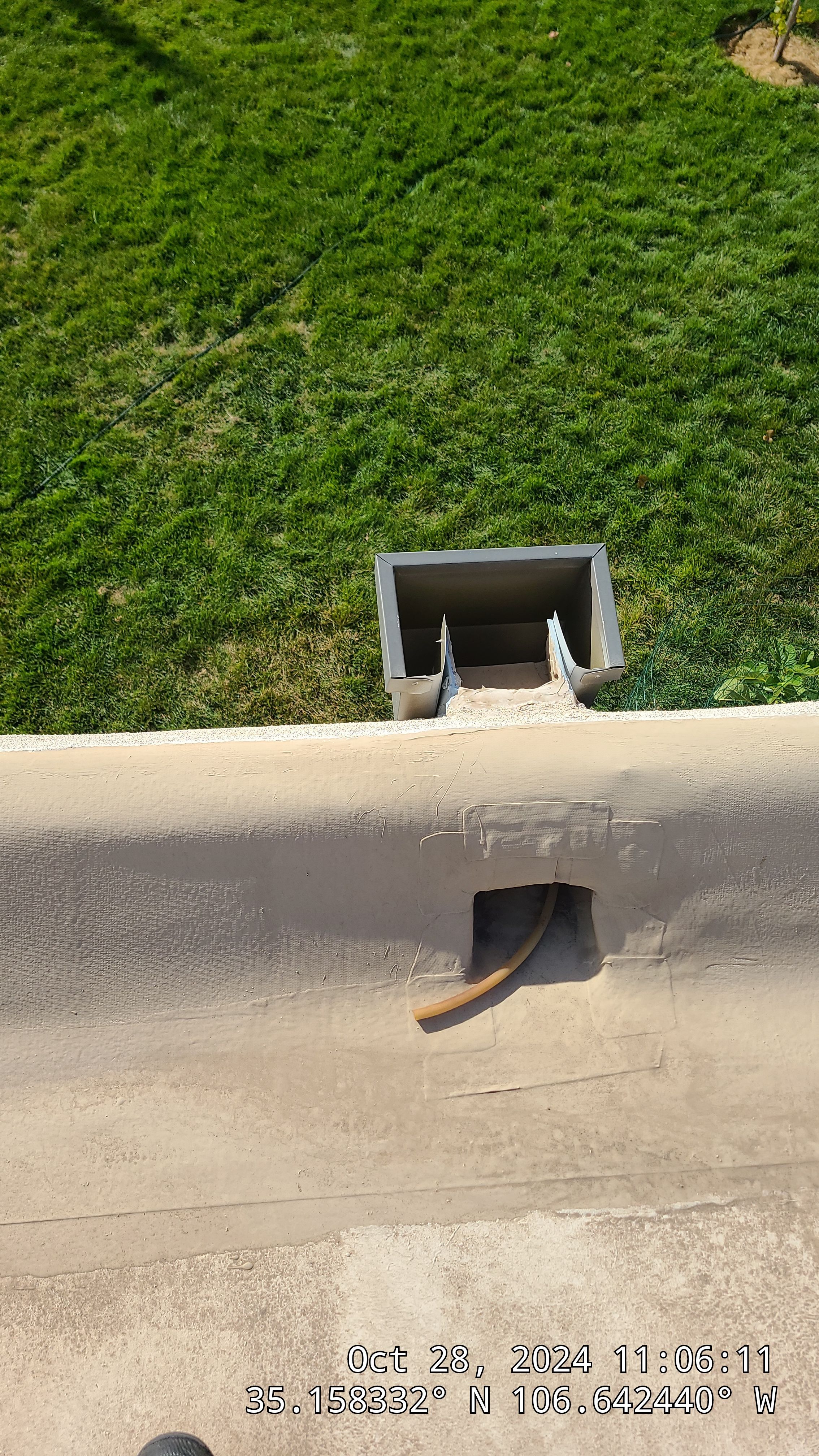 TPO Roof Repair and Parapet Sealing in Los Ranchos De Albuquerque by Doyle Roof Masters Inc