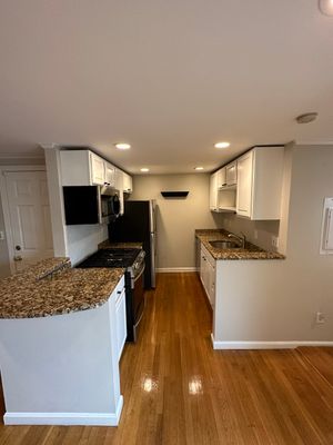 Project in Boston