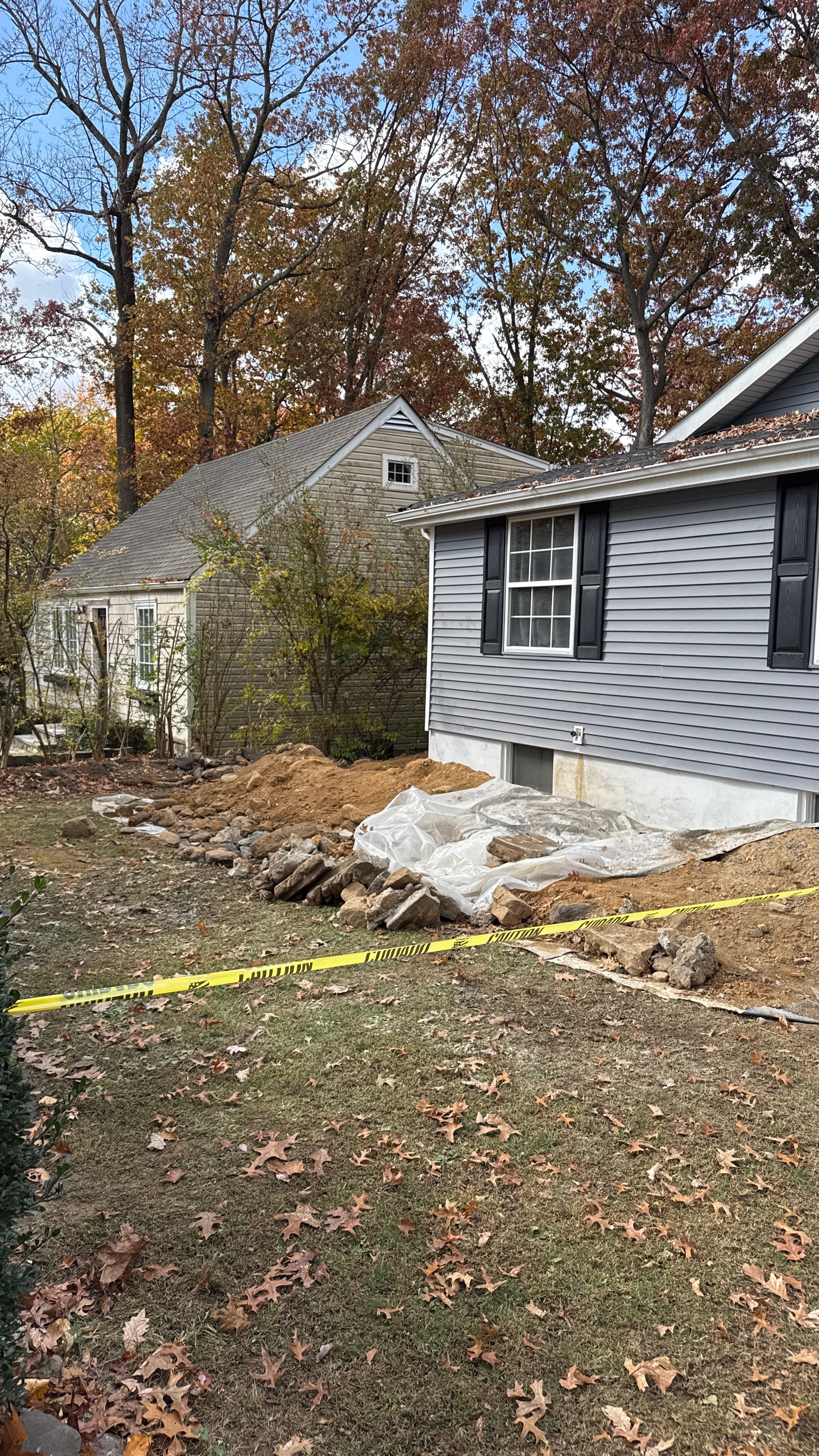 Basement Waterproofing & Foundation Wall Repair in Denville NJ by Pure Service Pro, LLC 
