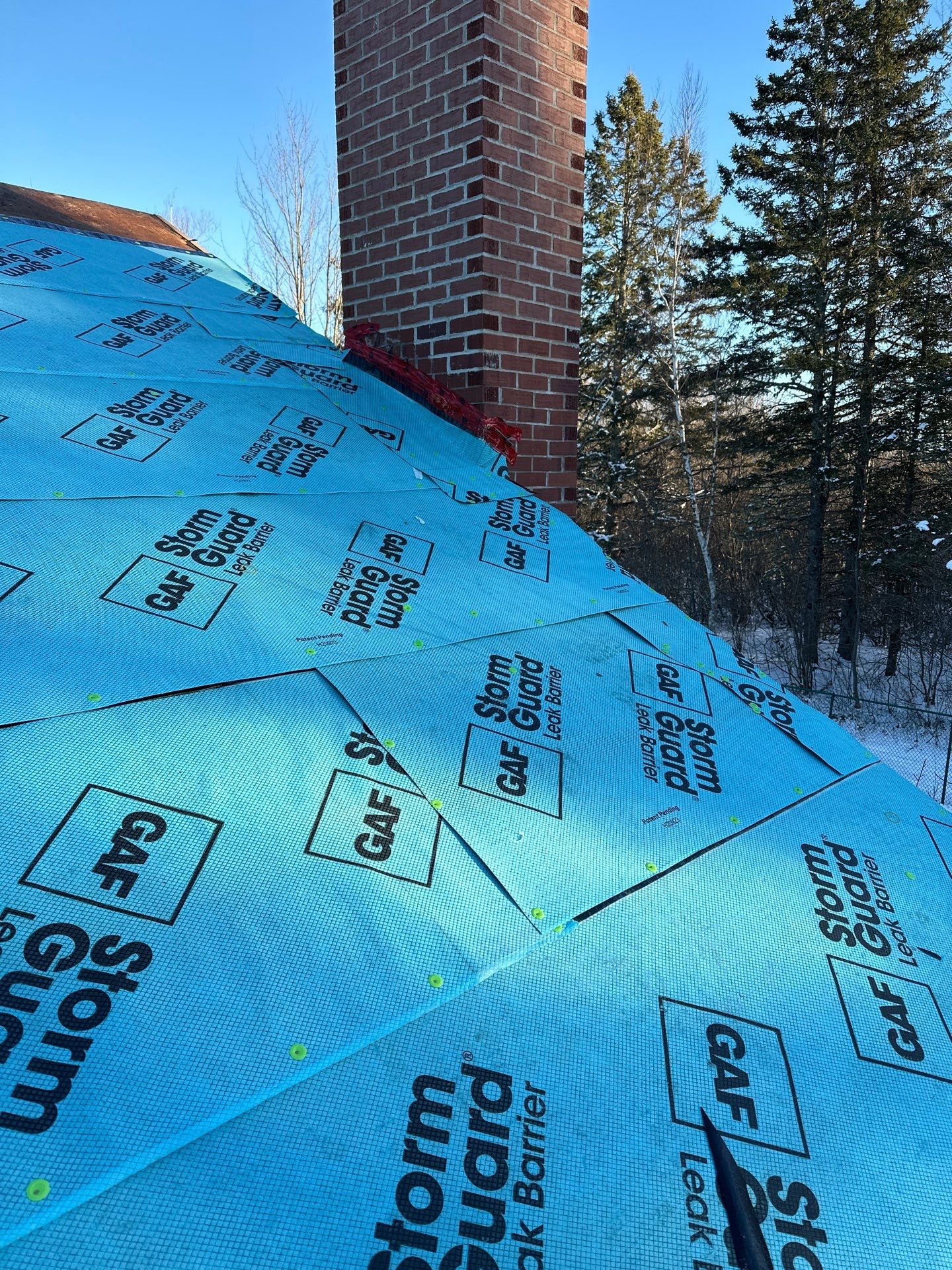 Residential Roofing Installation using Ideal Steel Standing Seam  by Artisan Roofing & Home Improvements Inc.