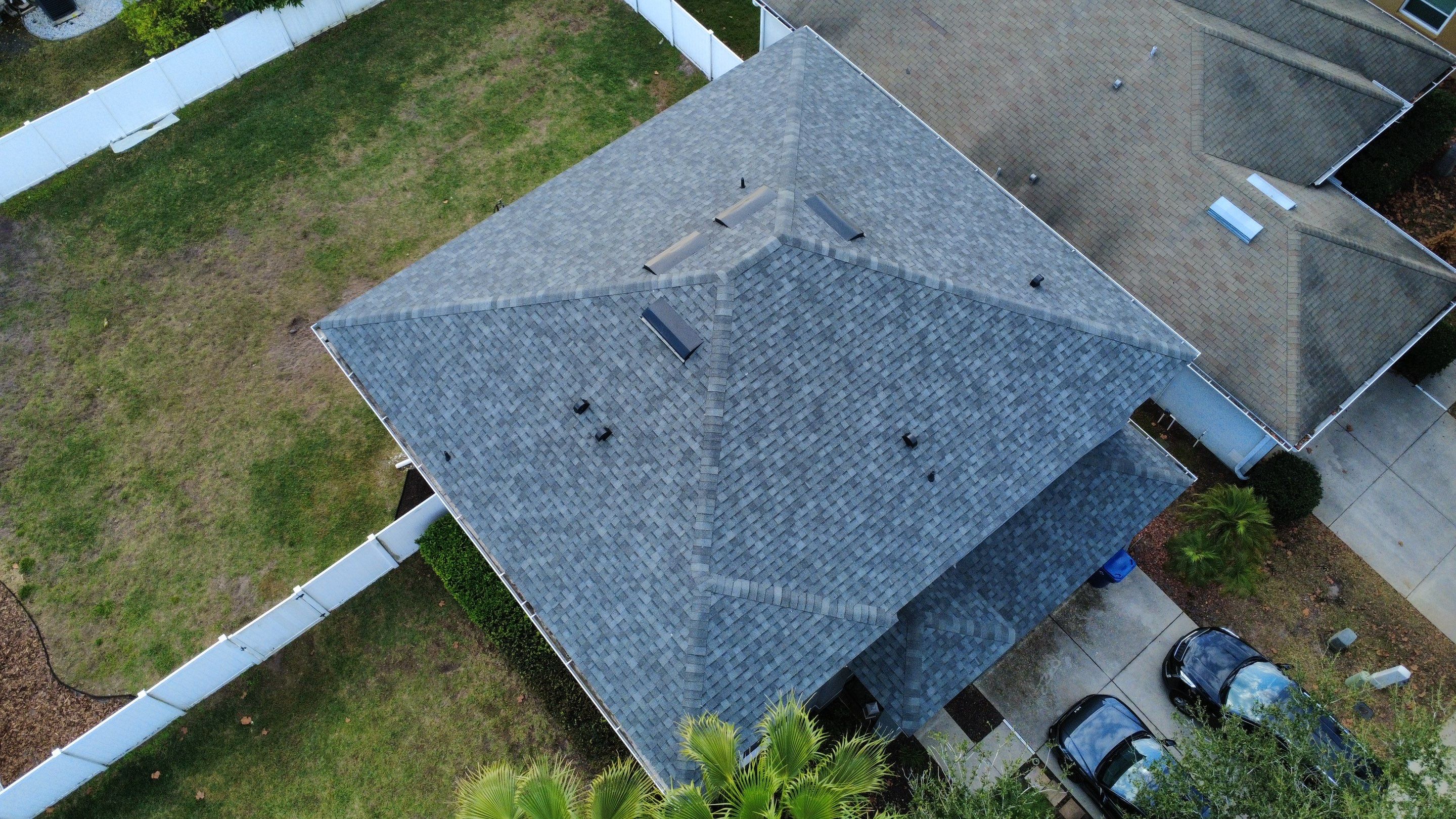 Roof Replacement in Tampa, FL by Steadfast Roofing