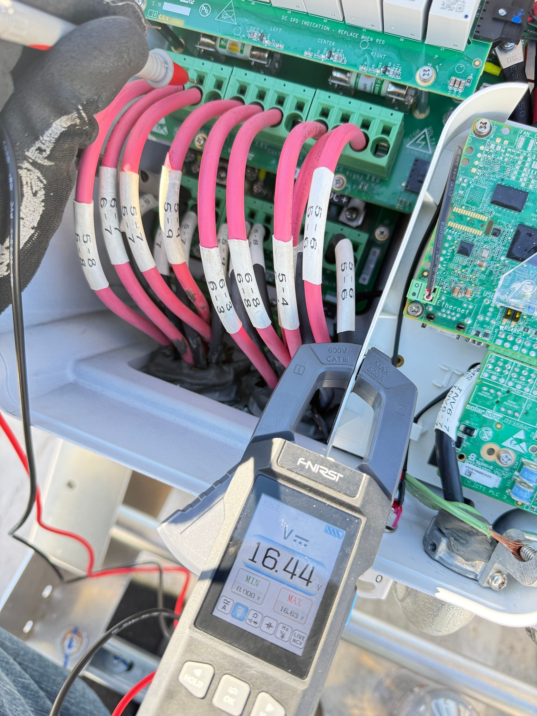 Project in Orlando by Payoli Solar