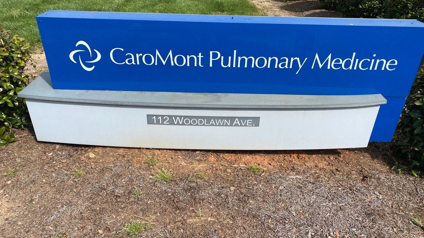 ADA Signage by Carolina Signs and Wonders