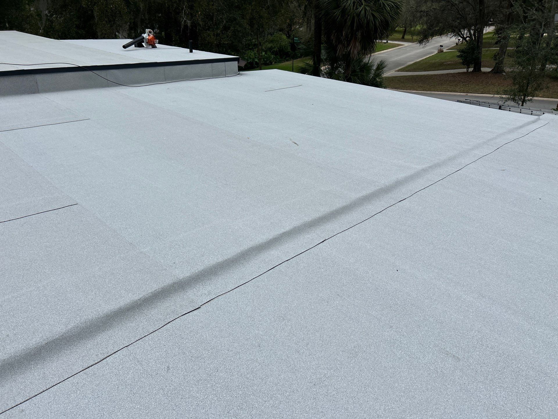 Residential Modified Bitumen Roofing by Fiddlers Roofing