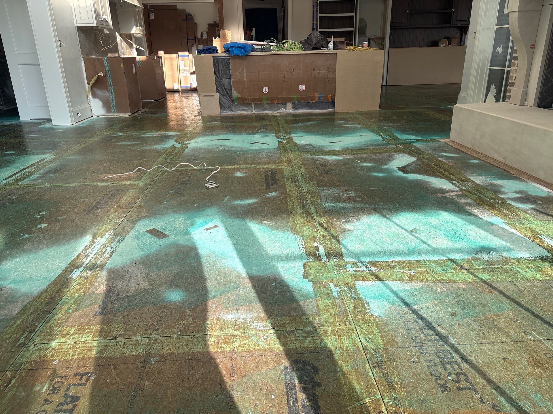6,000+ sf HARDWOOD! by RTBaldwin Hardwood Floors