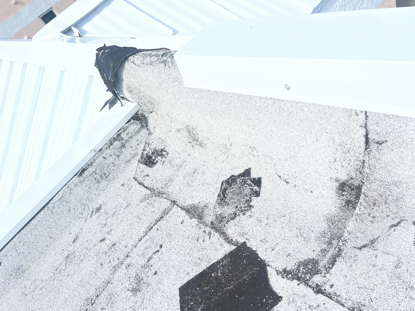 Sanibel Island Commercial Roof Inspection by Four Peaks Roofing