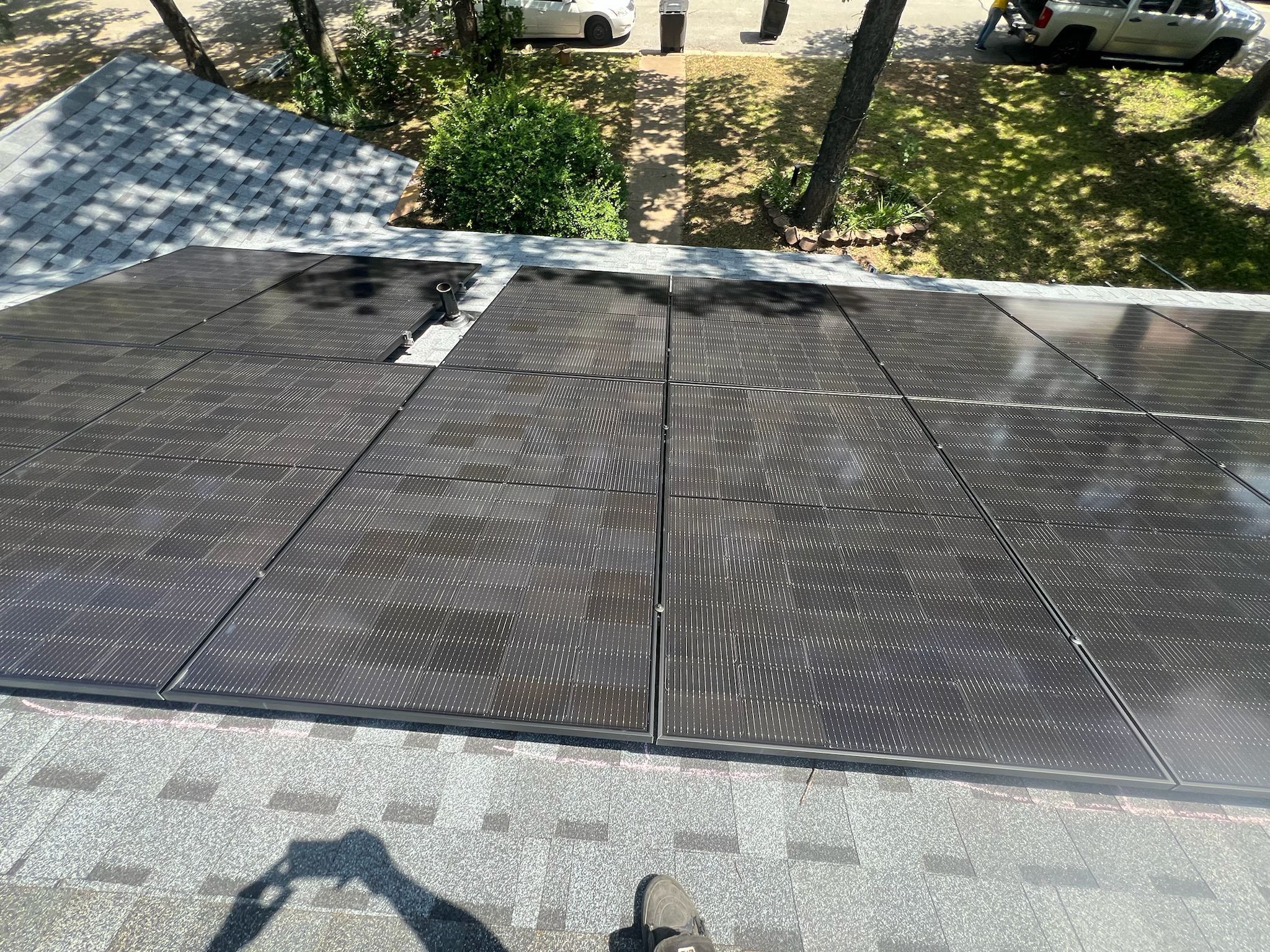 Andrew in Fort Worth by Trojan Solar