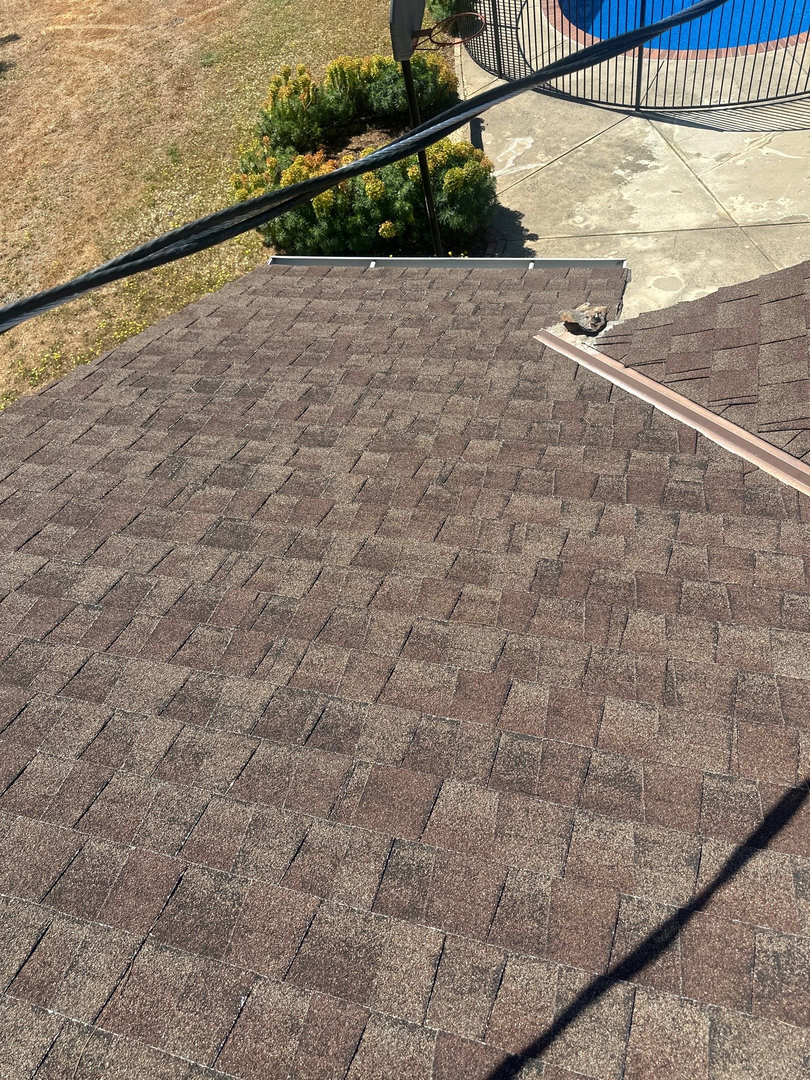 Roof Rejuvenation using Roof Maxx Treatment by Roof Maxx of Folsom