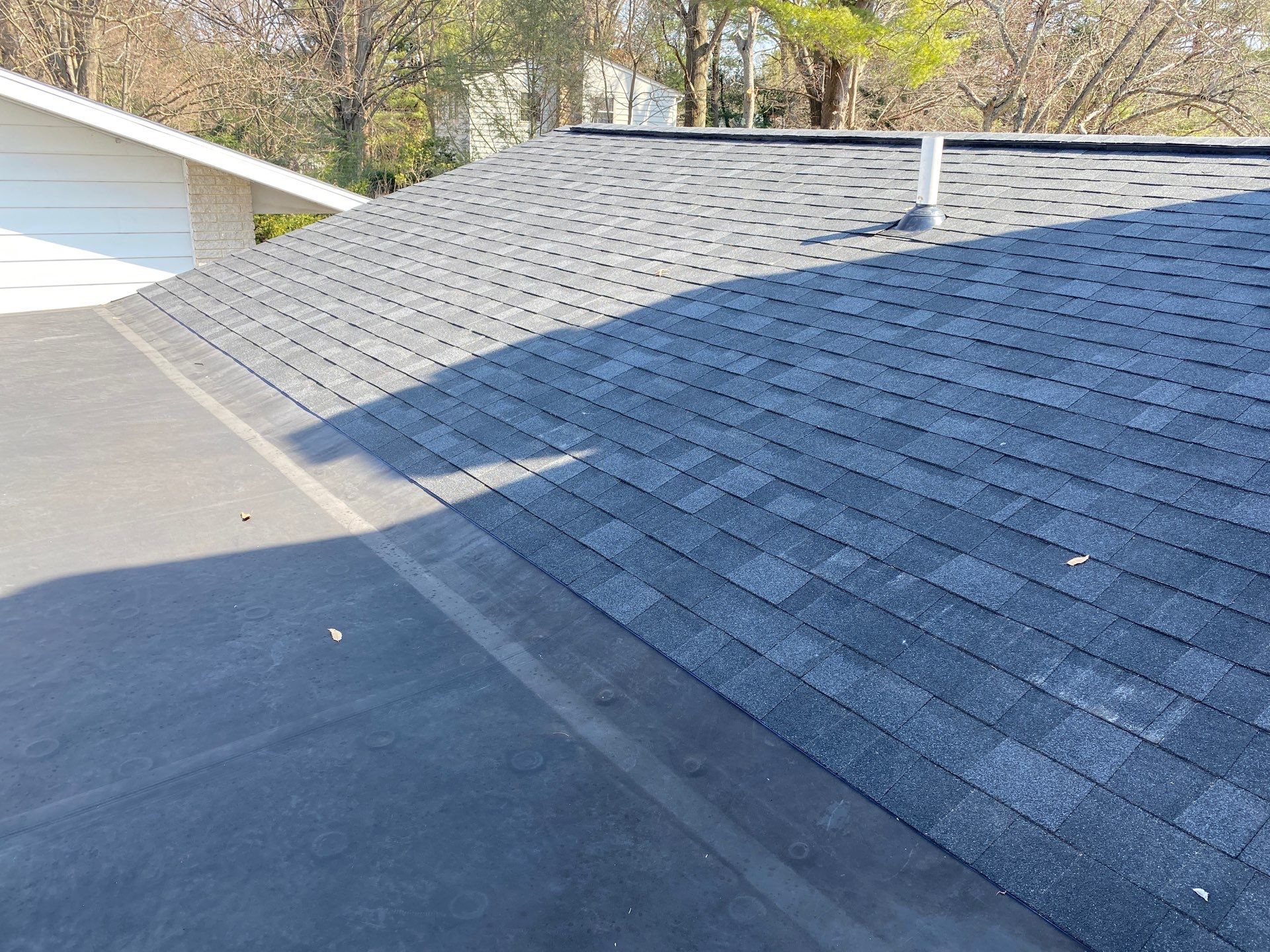 New Roof Installation in State College, PA by Starway Roof Systems