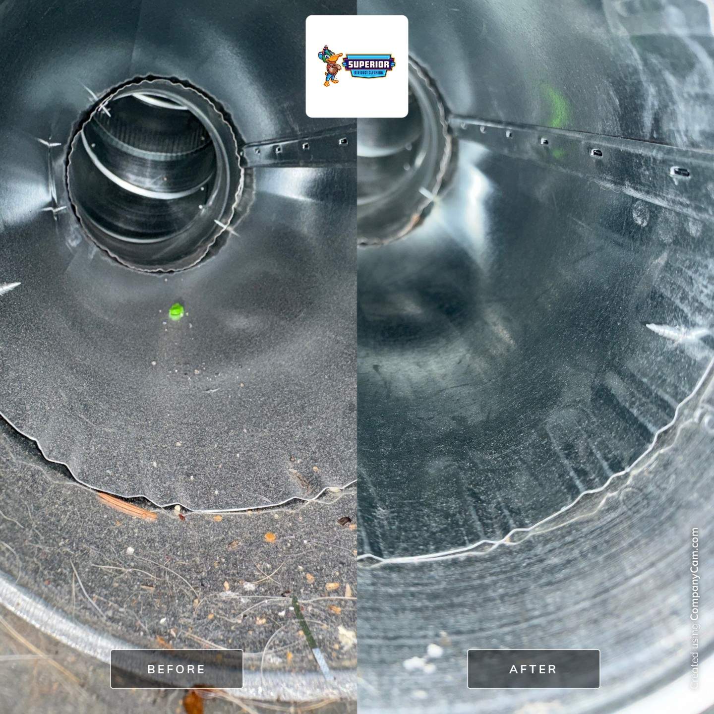Air Duct Cleaning on Dravosburg PA by Superior Air Duct Cleaning