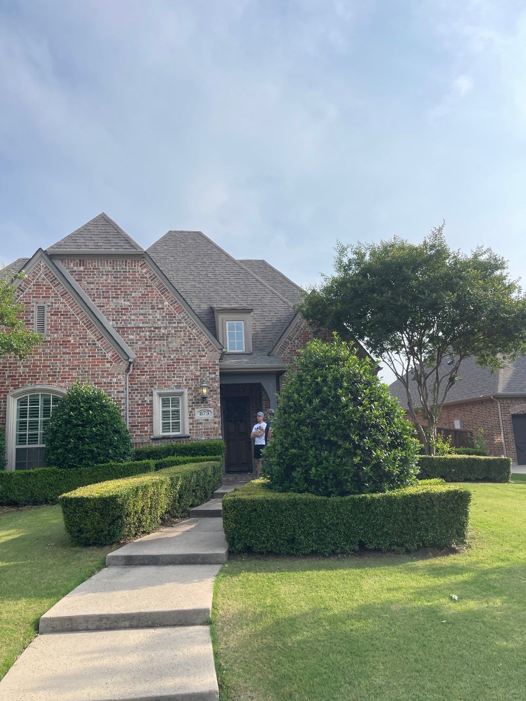 Residential Roof Replacement using GAF shingles by Elite Roofing LLC