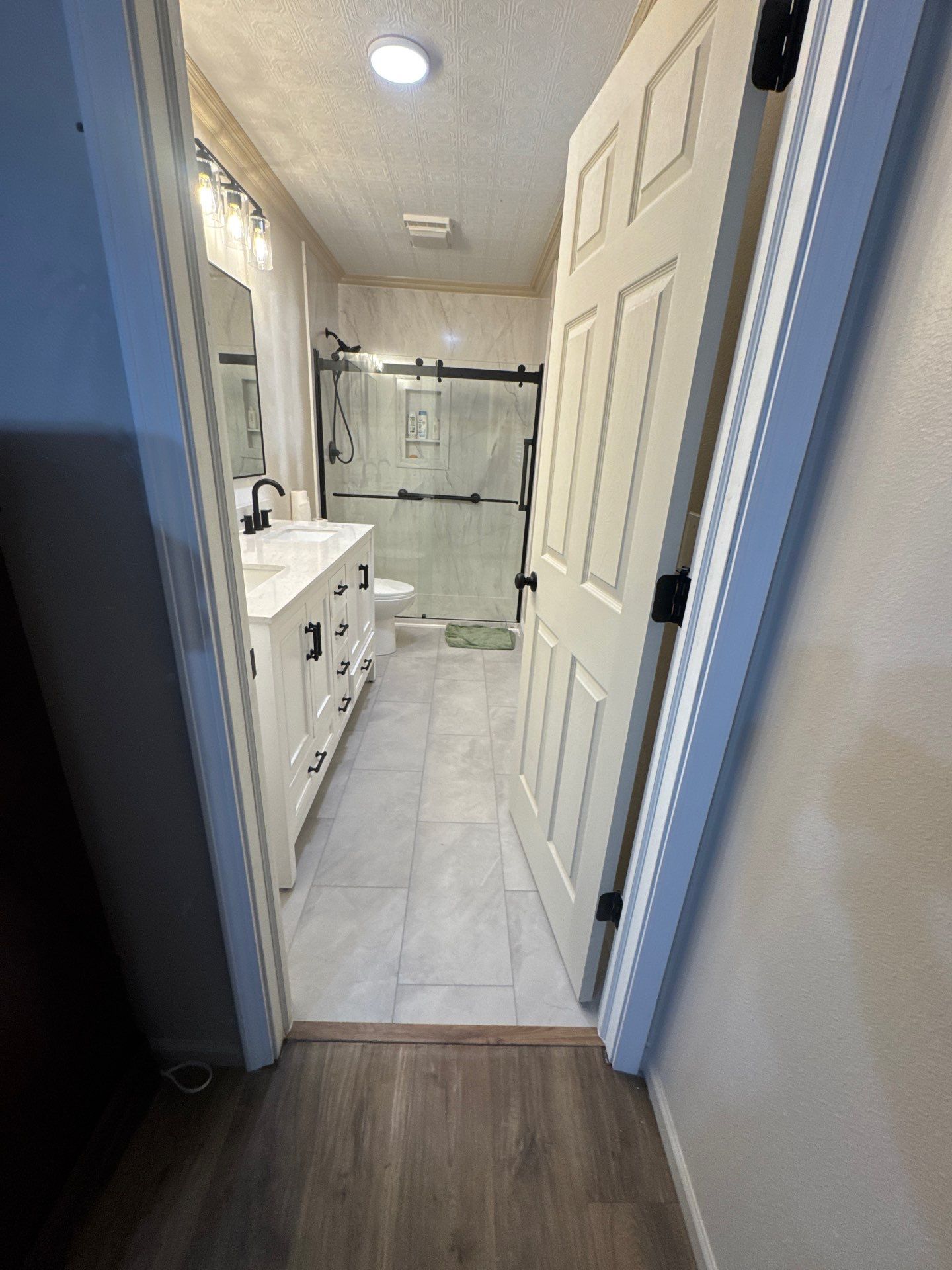 Meyers Project in Bella Vista, AR by Ozark Home Pros