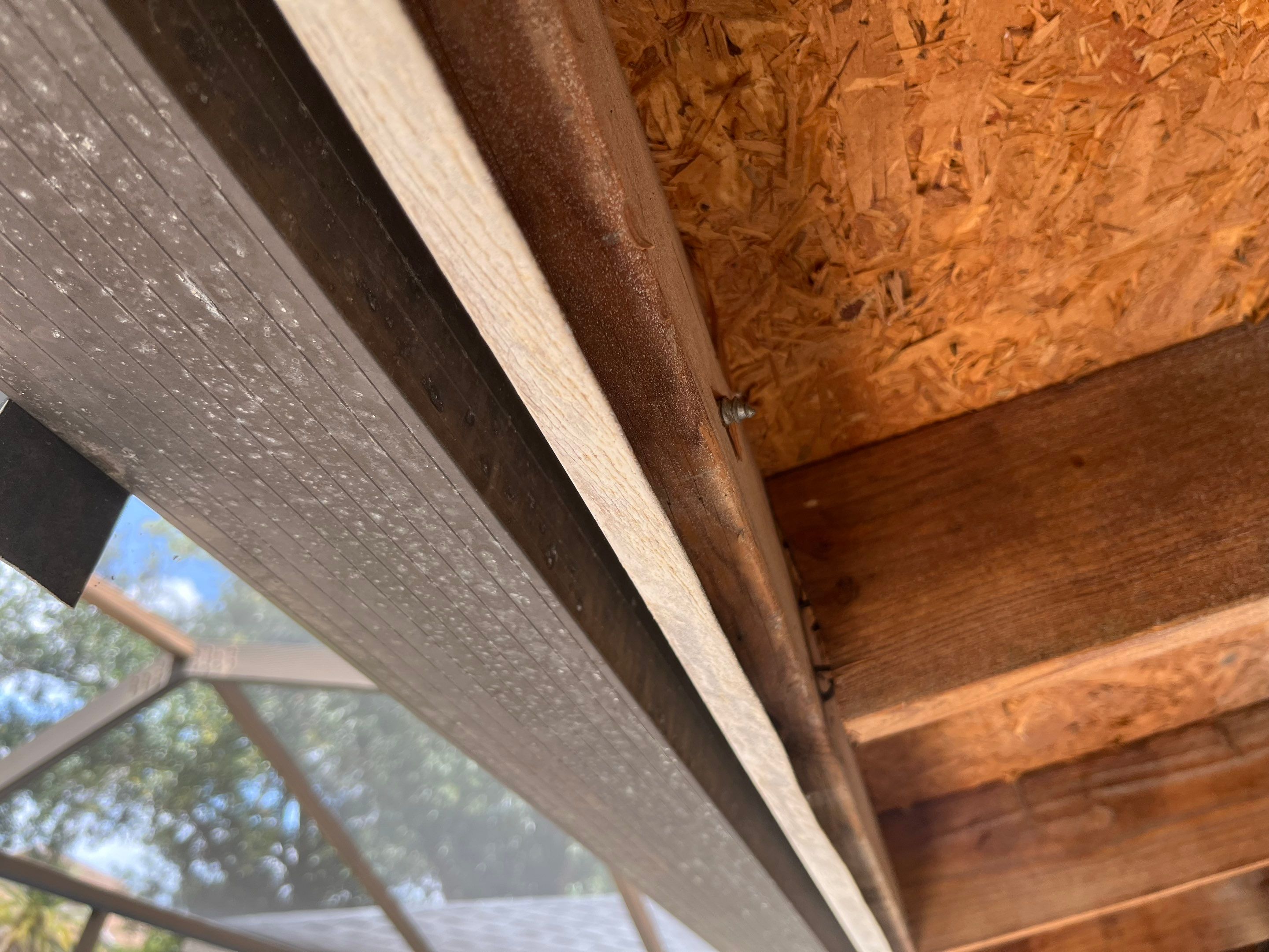 New Soffit and Fascia and Gutters in North Fort Myers FL by Gutter Professors