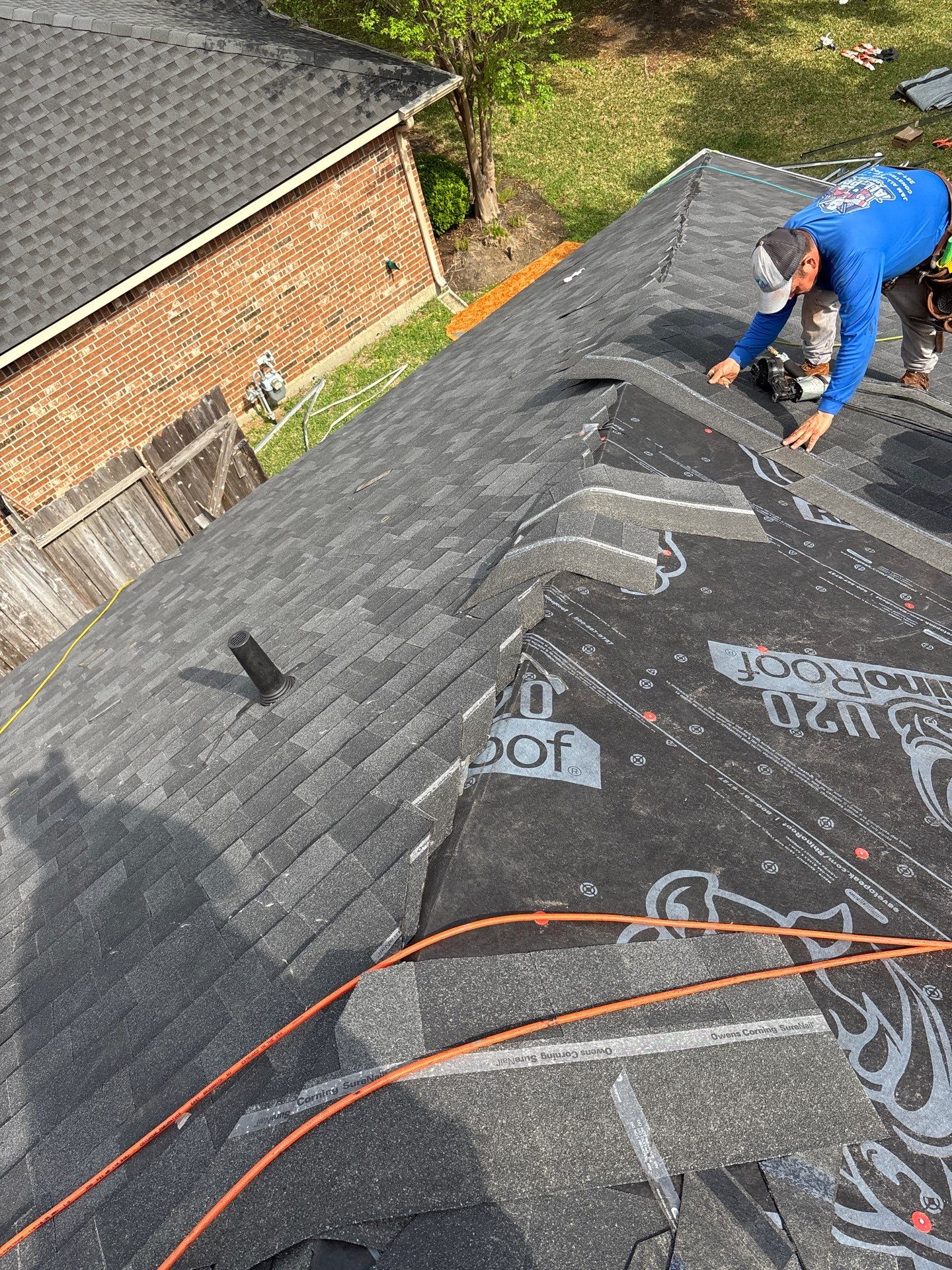 Roof Replacement Katy by Roof Repair Services LLC