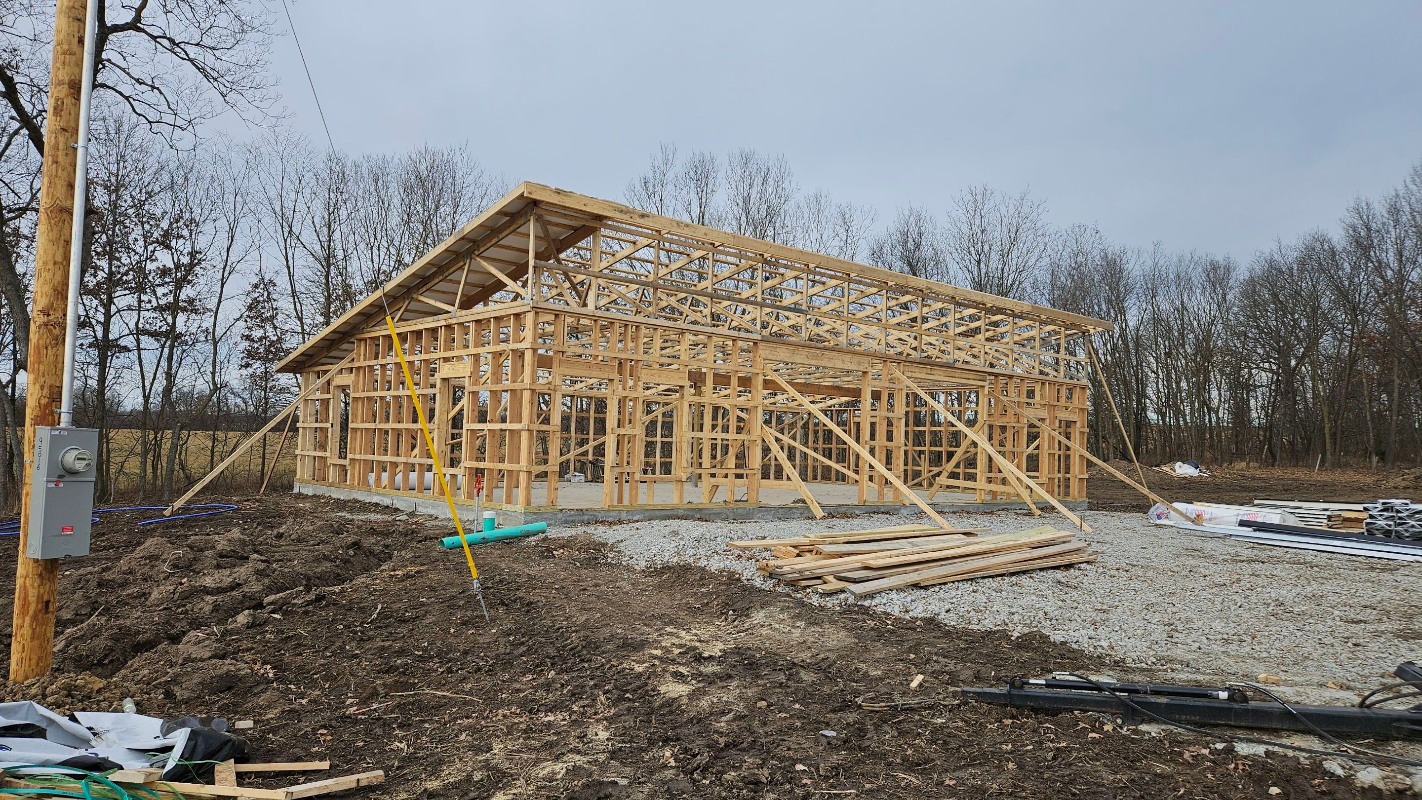 Garber Project by Graber Custom Structures