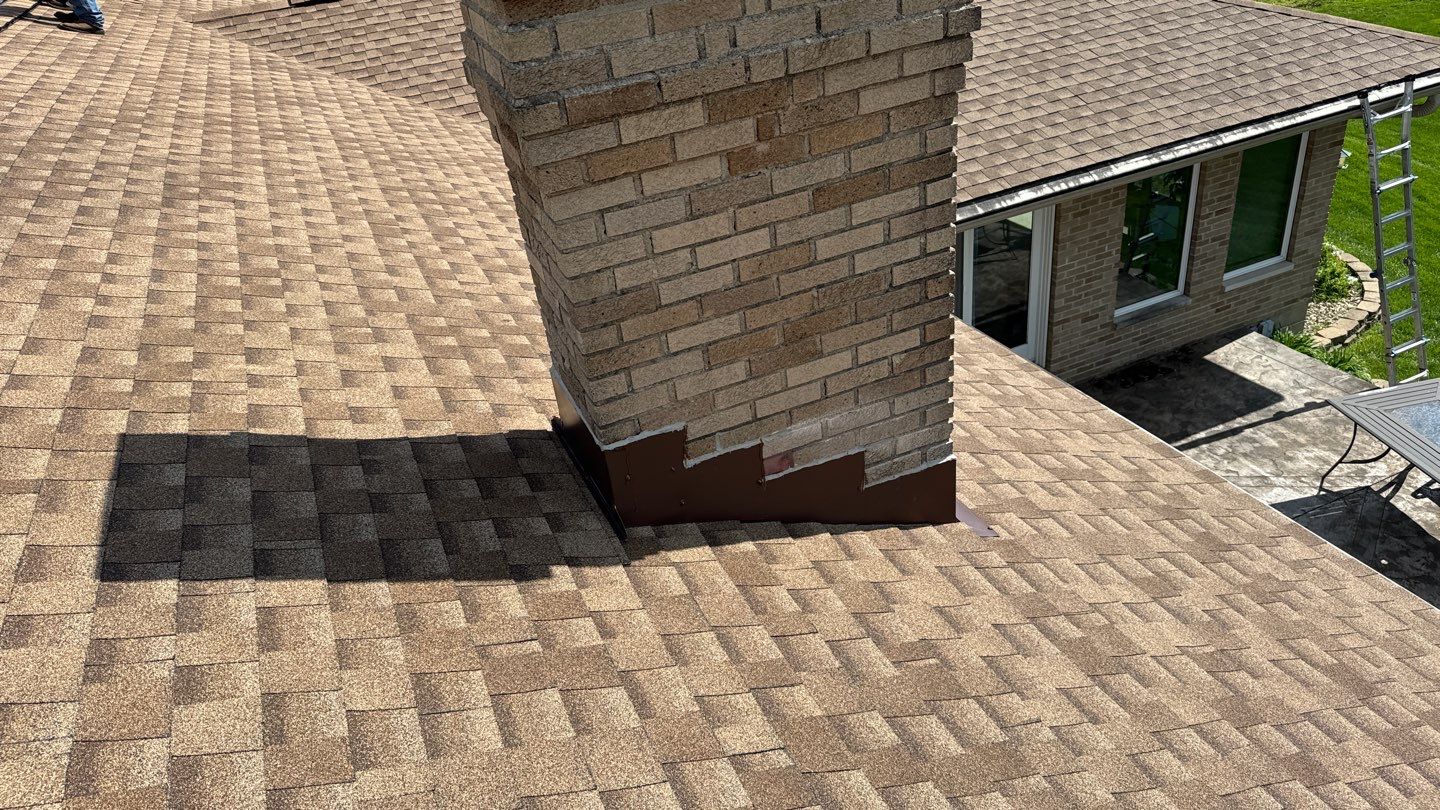 Residential Roofing Installation using Timberline HDZ Shingles - Shakewood by RoofX 