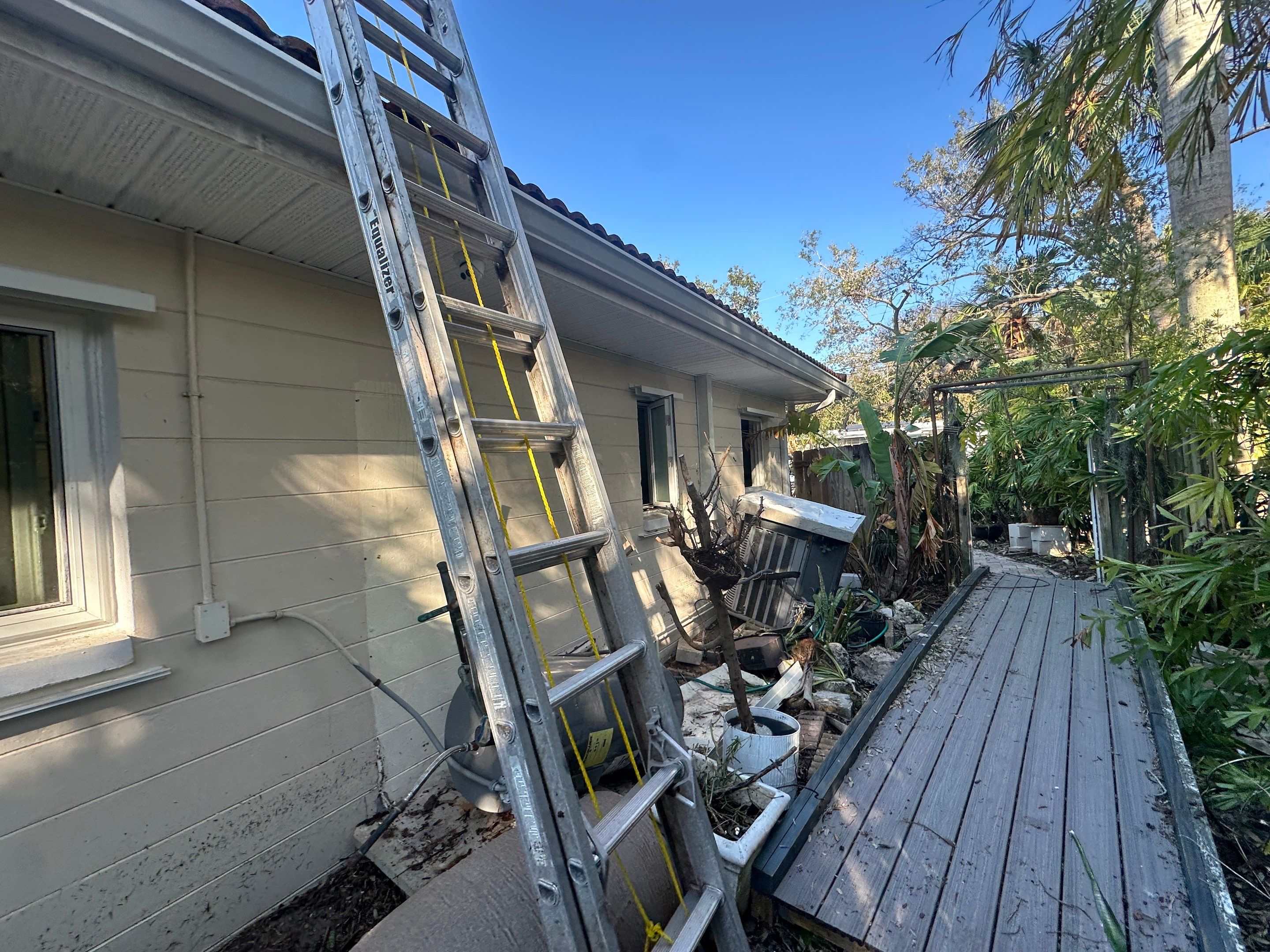 Water Damage Claim in St. Petersburg by FLAPA & KeyStone