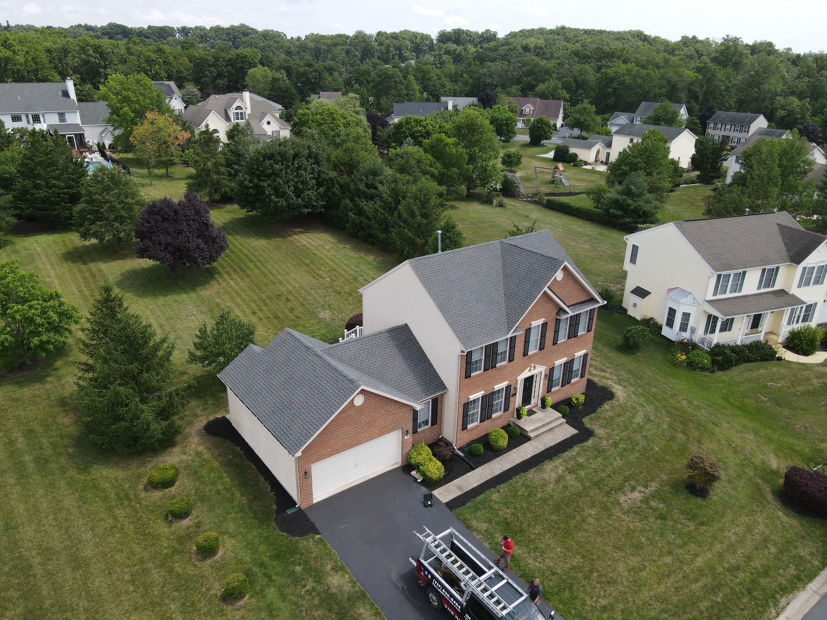 Williamsburg Slate by Teflon Roofing