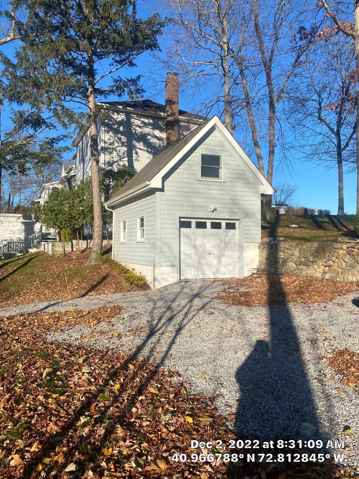 Gutter cleaning Wading River, New York  by Above All Gutters 