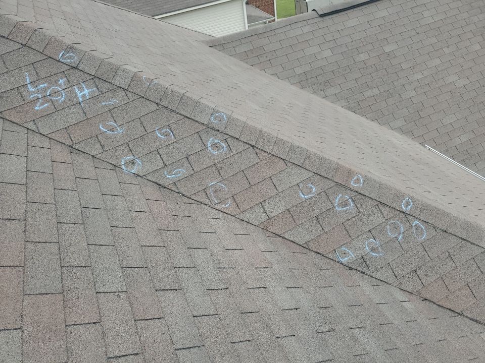 Residential Roofing Installation using Owens Corning by Inspector Roofing and Restoration