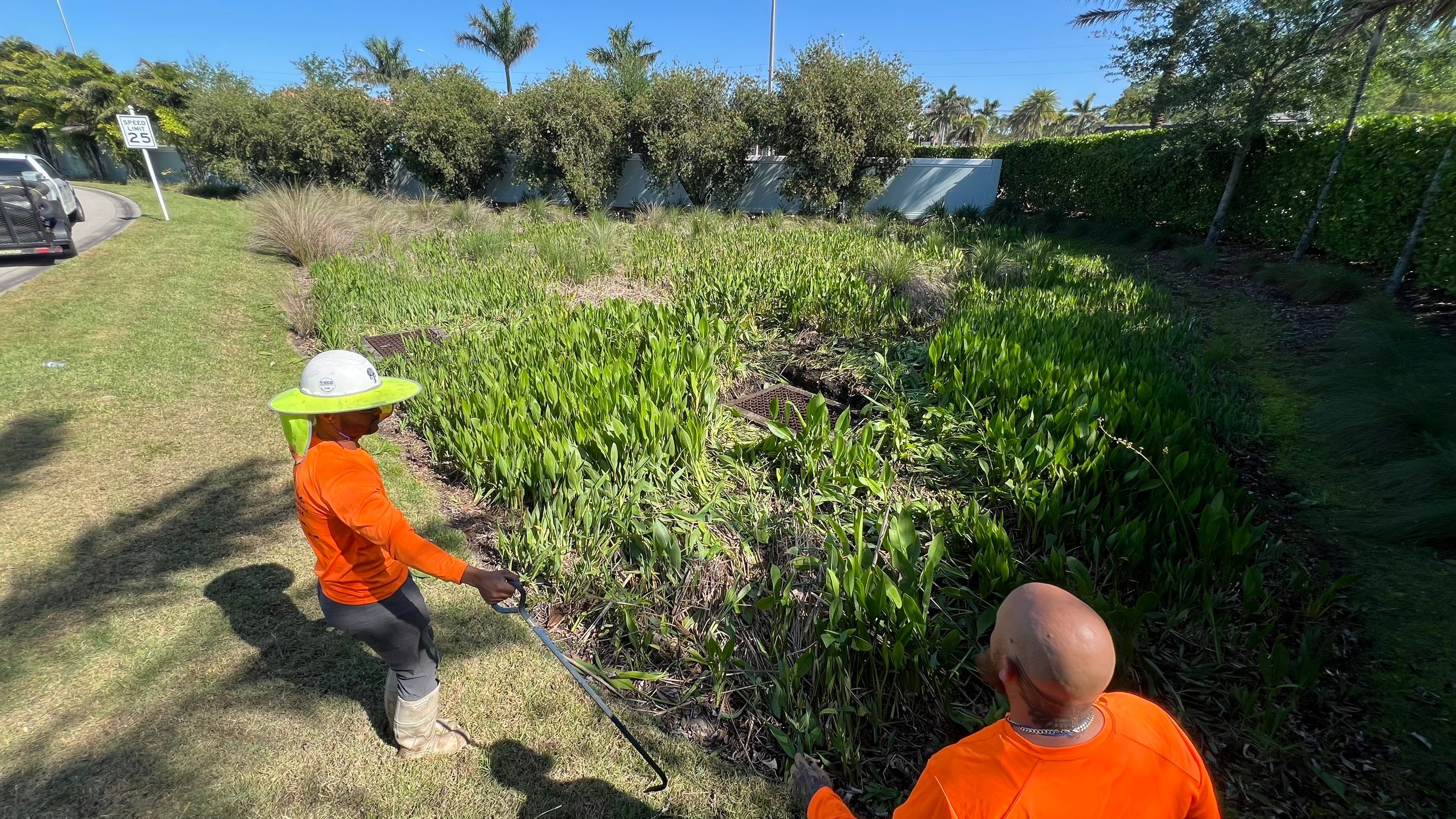 Community Storm System Maintenance and Camera Inspection by Don Mar, Inc. Storm Water Solutions