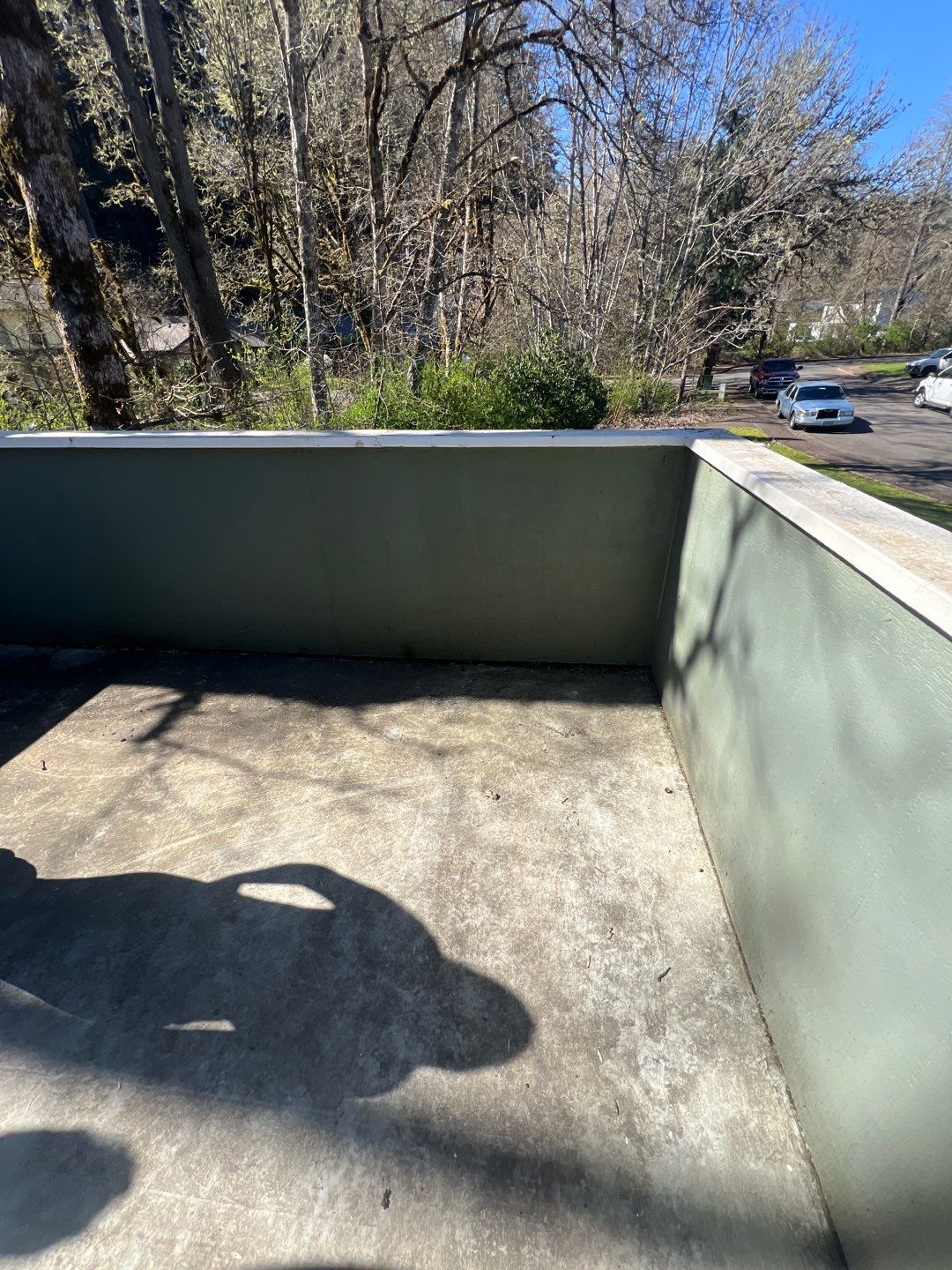 Residential Deck Replacement  using Certainteed Flintlastic SA Cap by Orezona Building & Roofing Company, Inc.