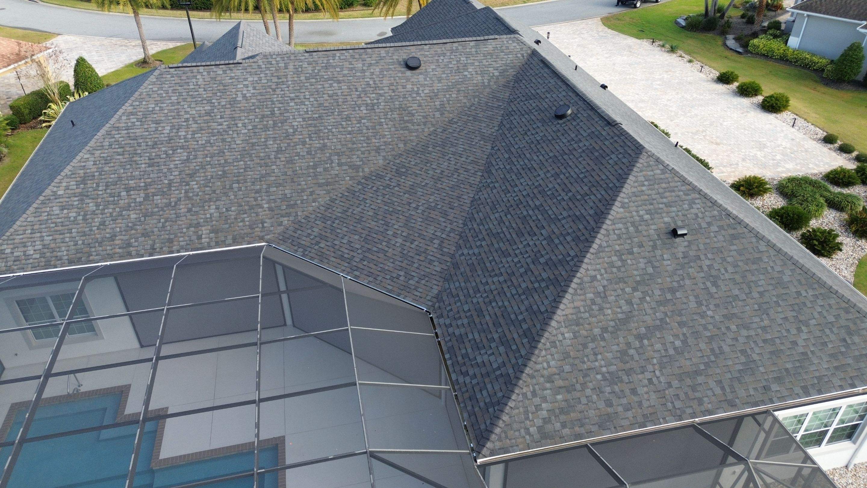 84 SQ Reroof in The Villages, FL by Brehm Roofing