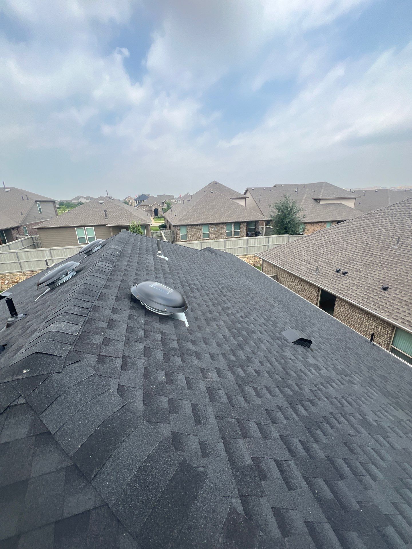 Project in Northlake by Rhino Roofing and General Contracting, LLC