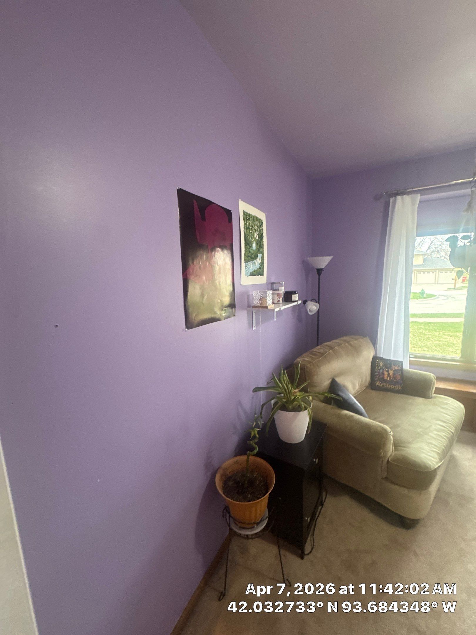 Interior Painting of walls and ceilings by Midwest Paint LLC